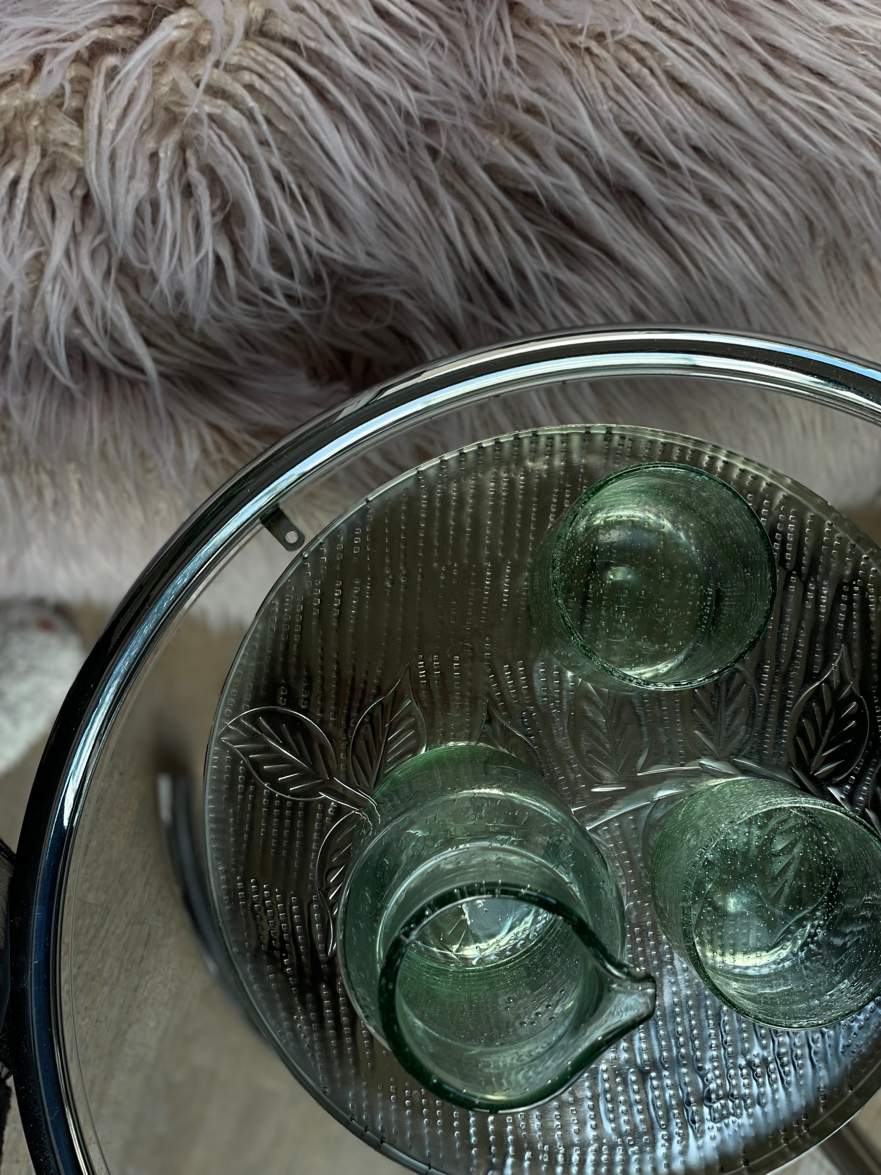 Carafe light green