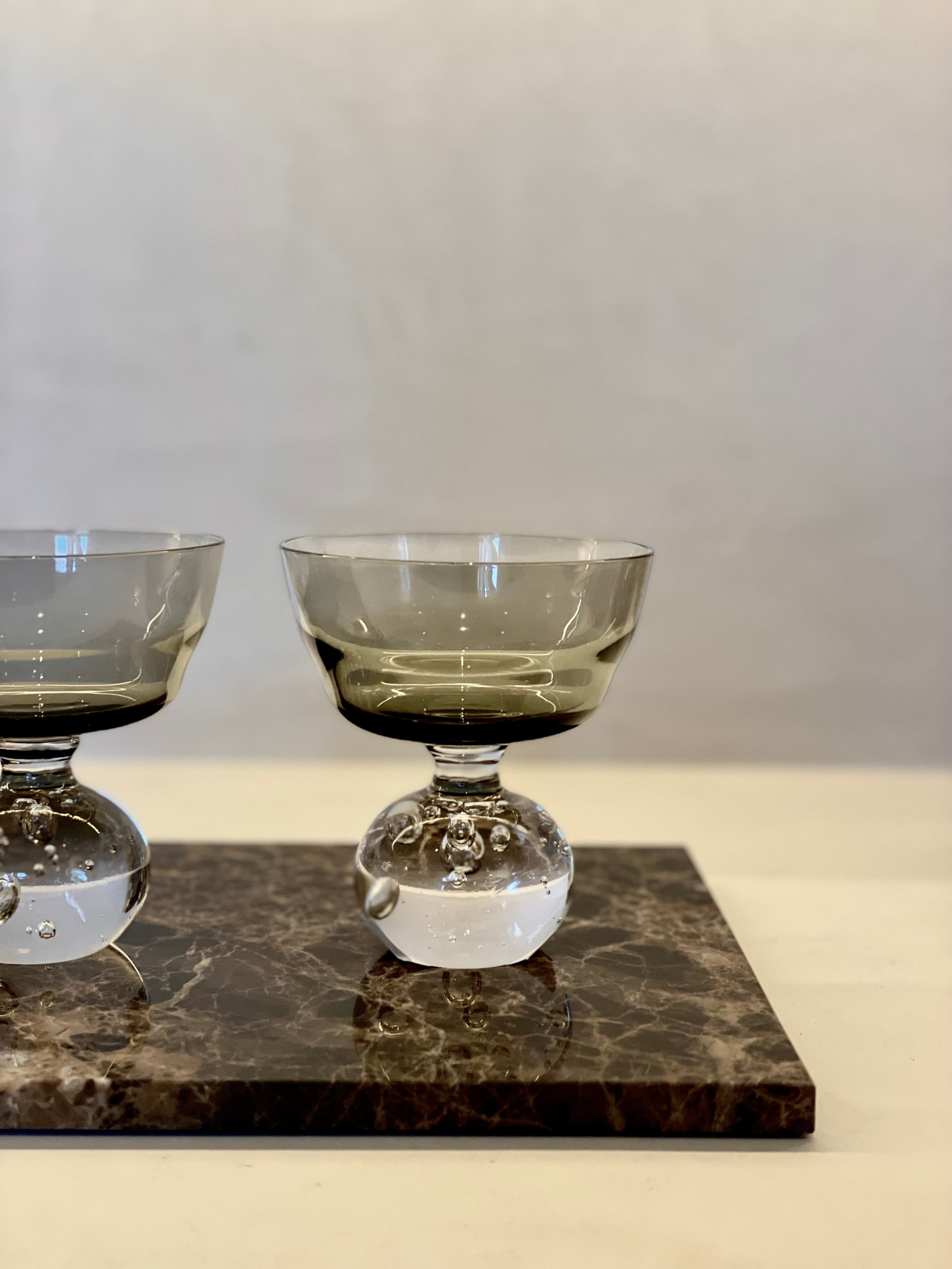 Schaal Emperador marmer L