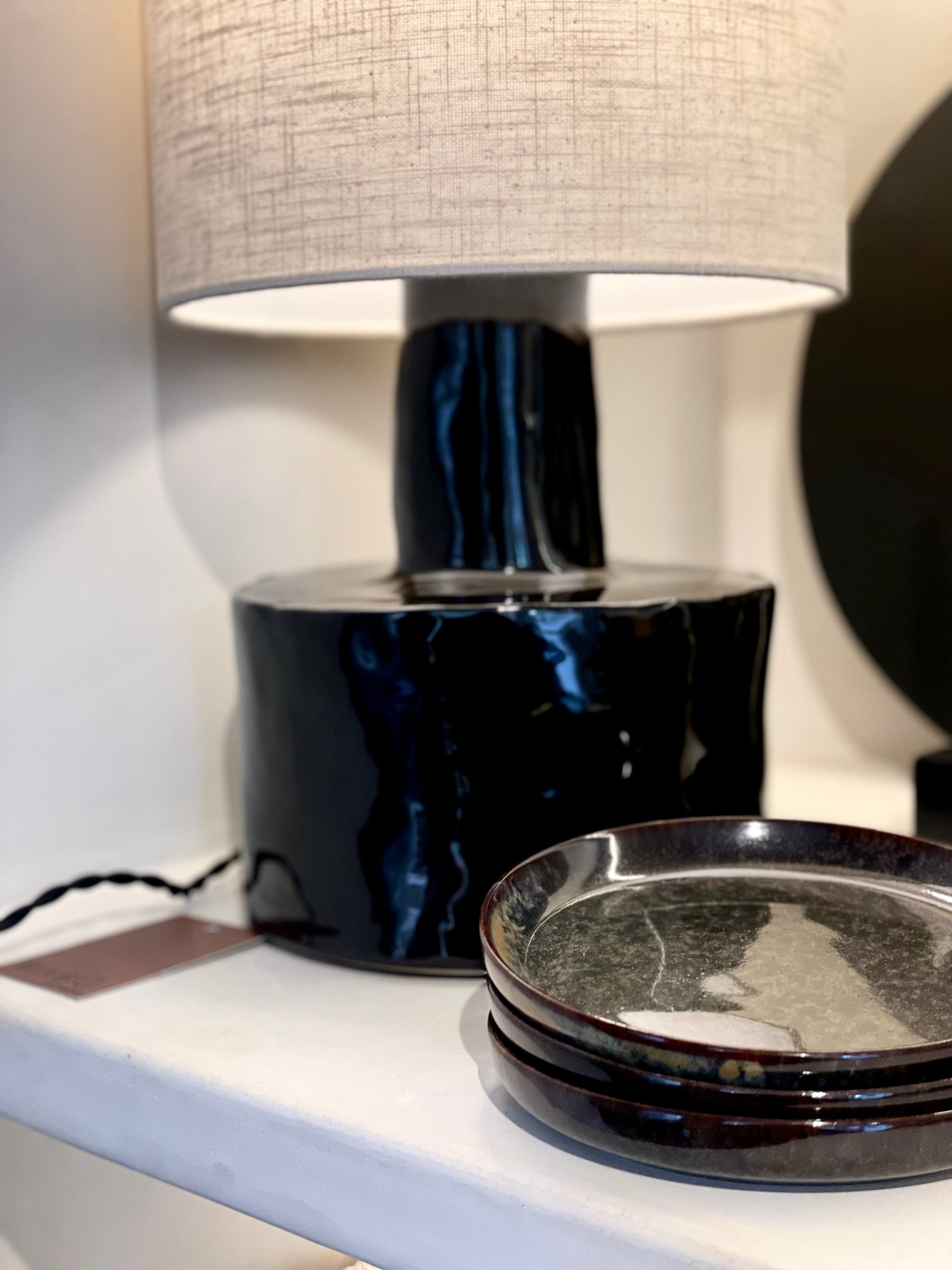 Olijfbordje M Surface Indi Grey