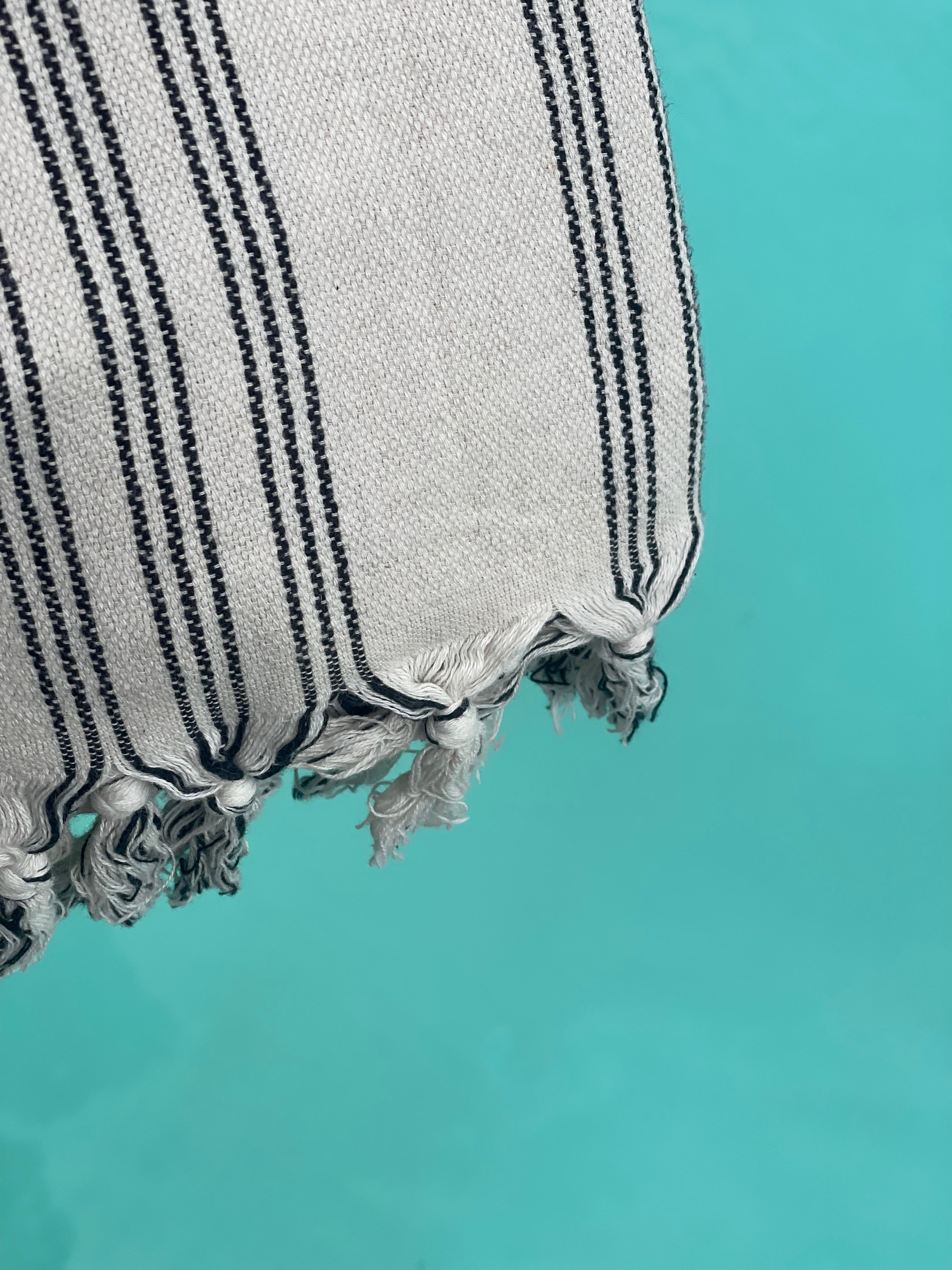 Hammam handdoek - Petra linnen