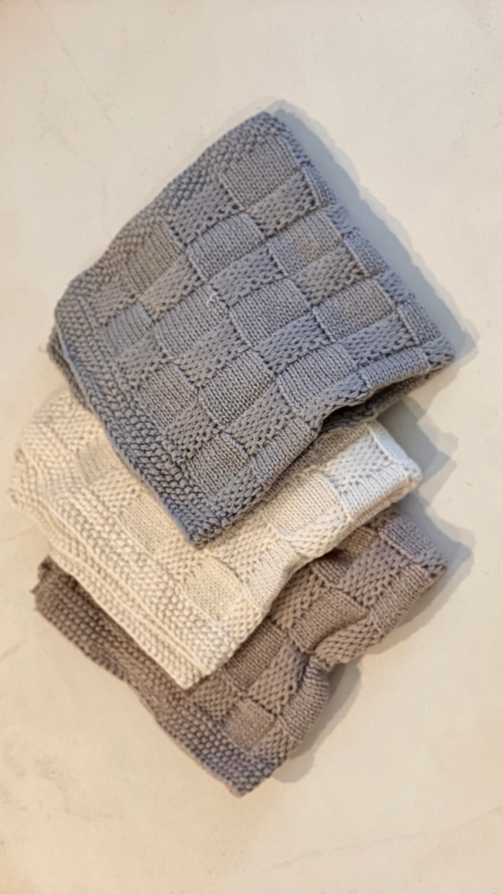 Afwasdoekjes Odine - set van 3