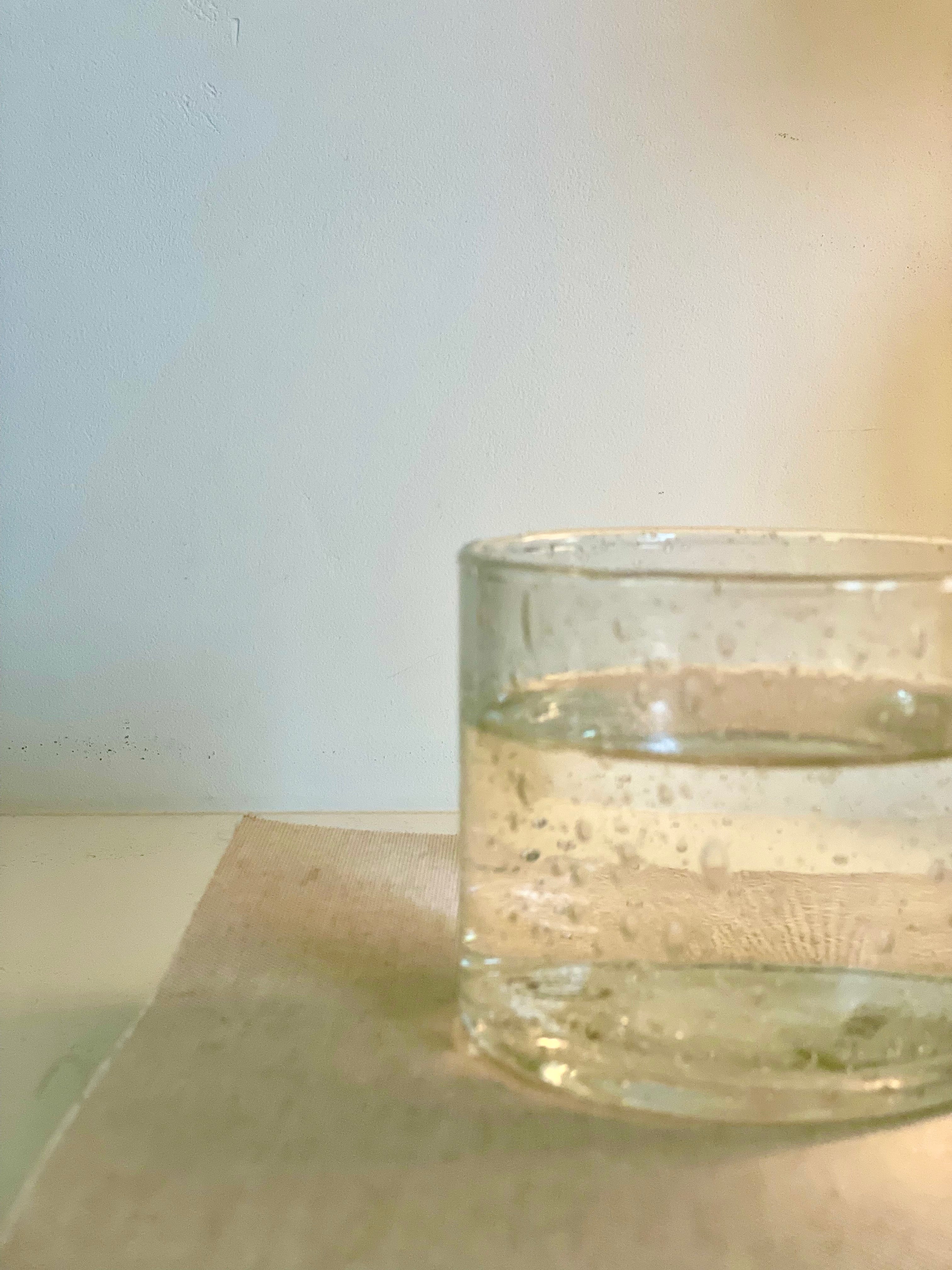 Halima glas - set van 6