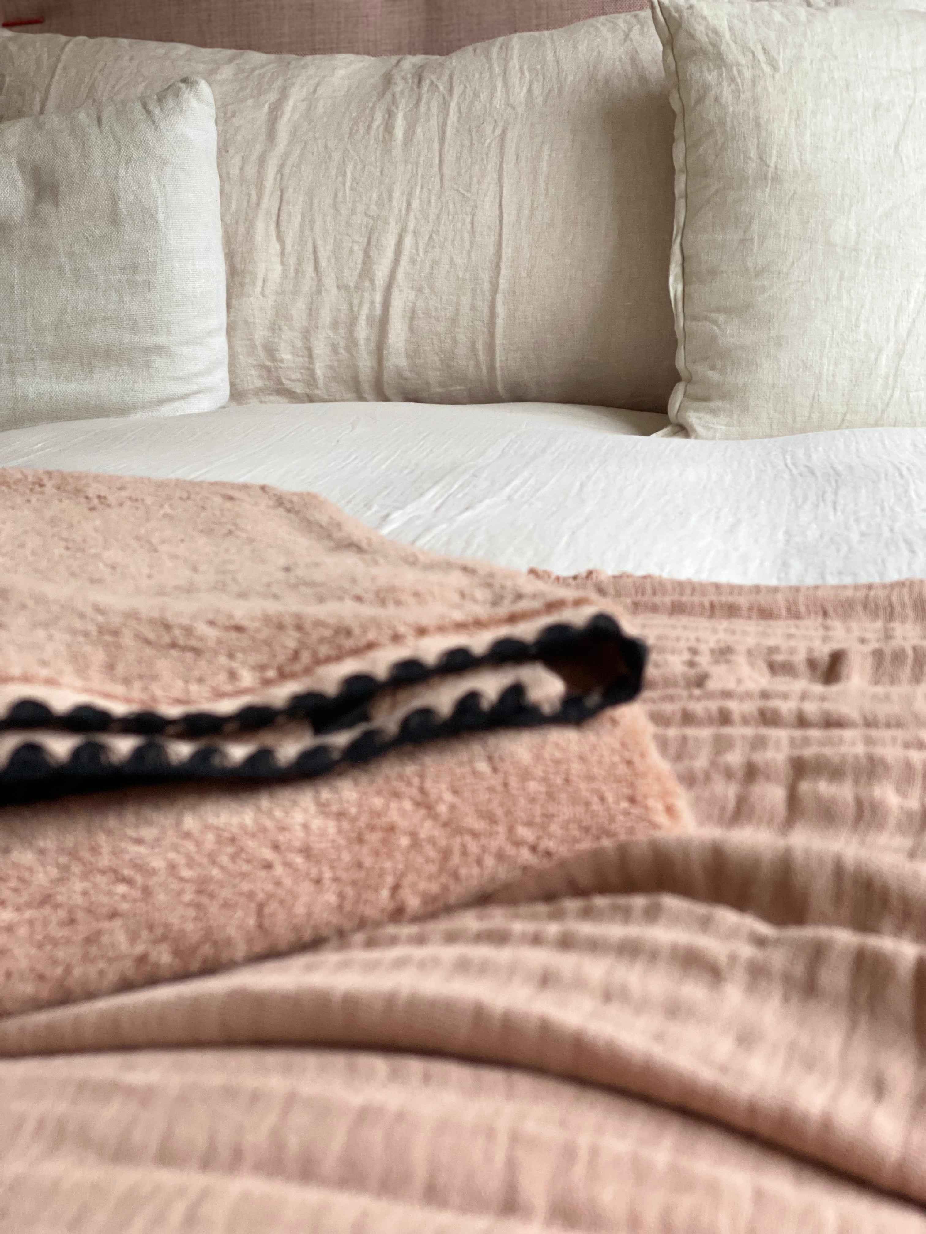 Towel XL dusk pink