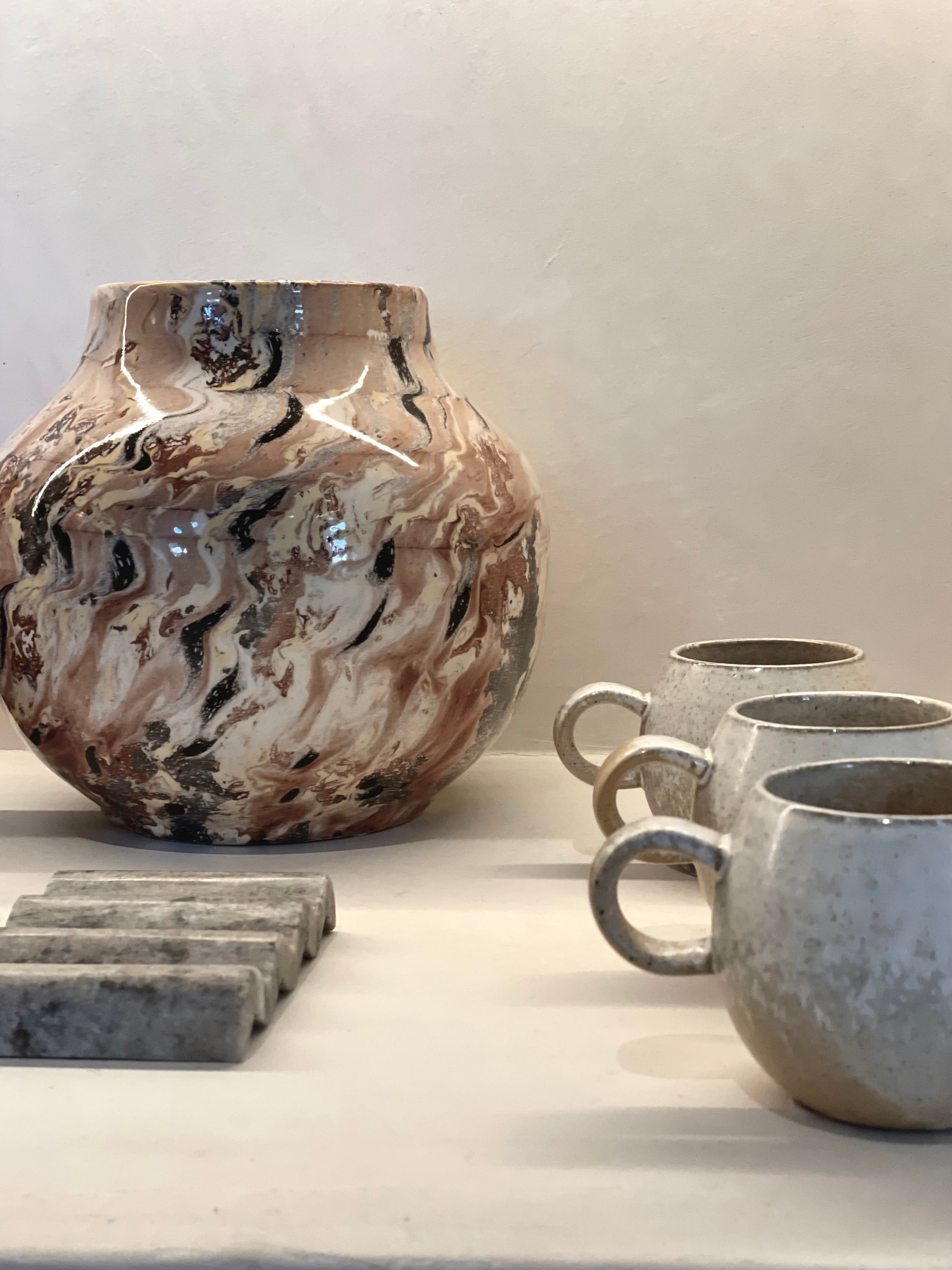 Vase Janka