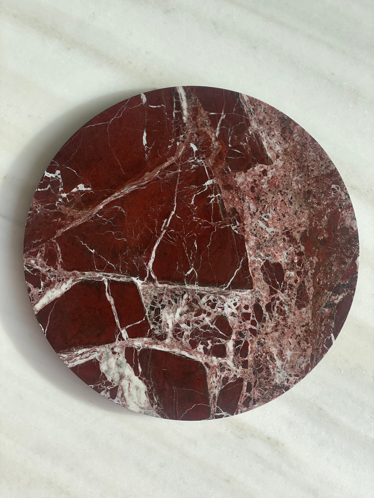 Tray Rosso Levanto