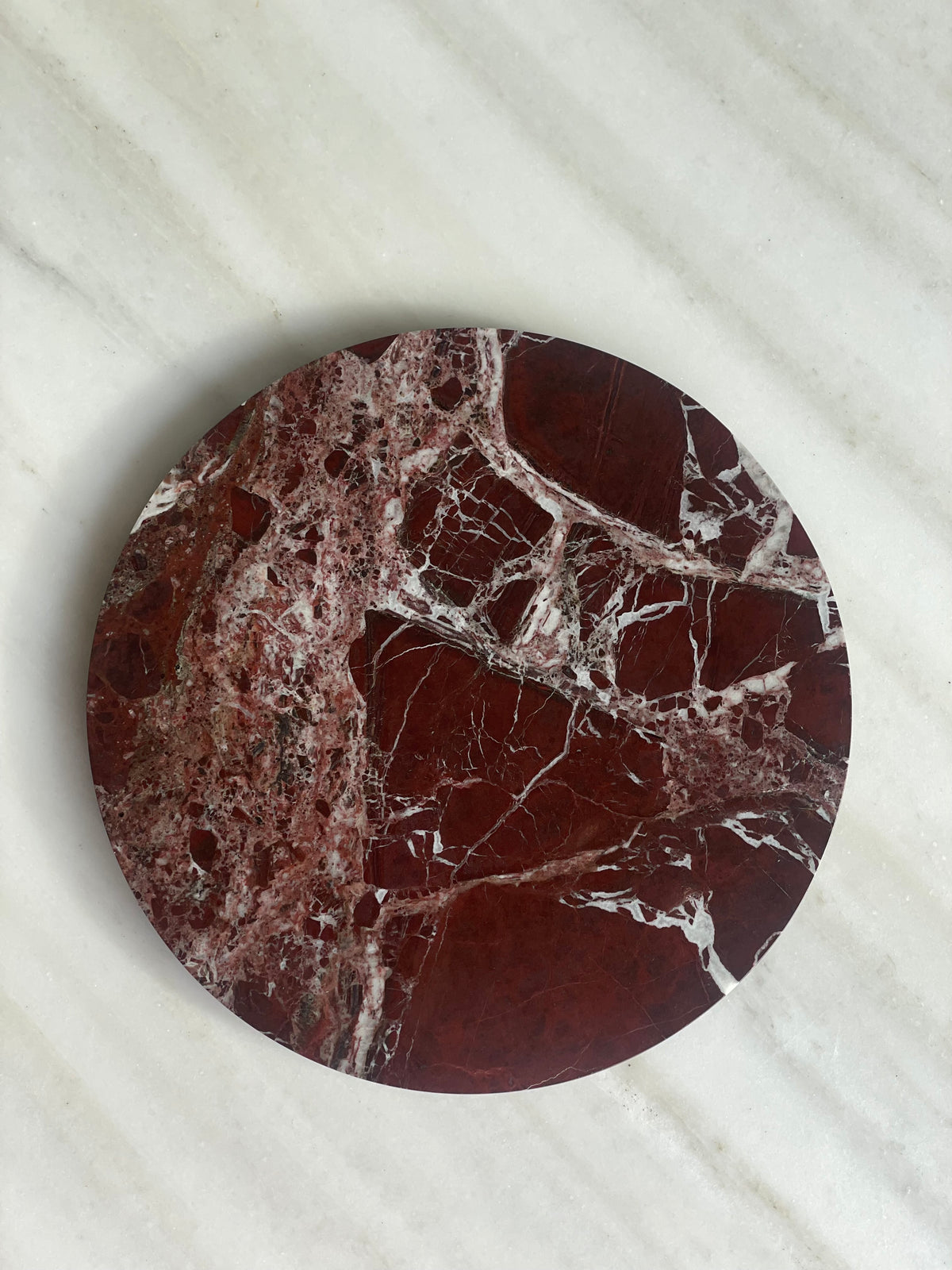 Tray Rosso Levanto