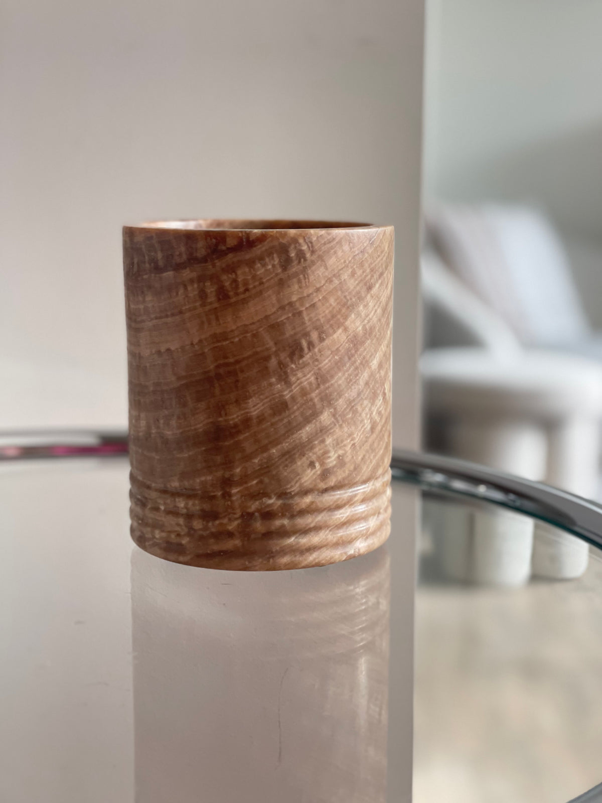 Onyx lantern brown M