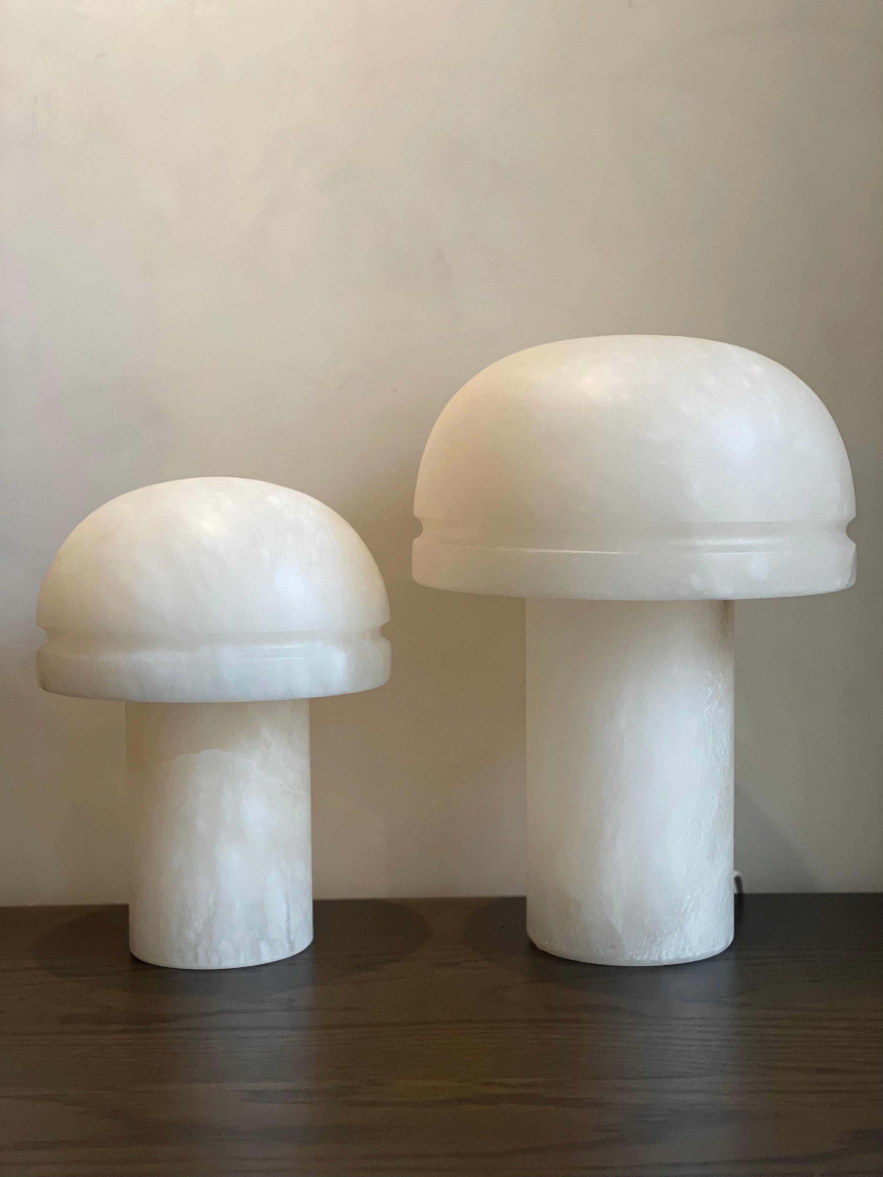 Lamp albaster L