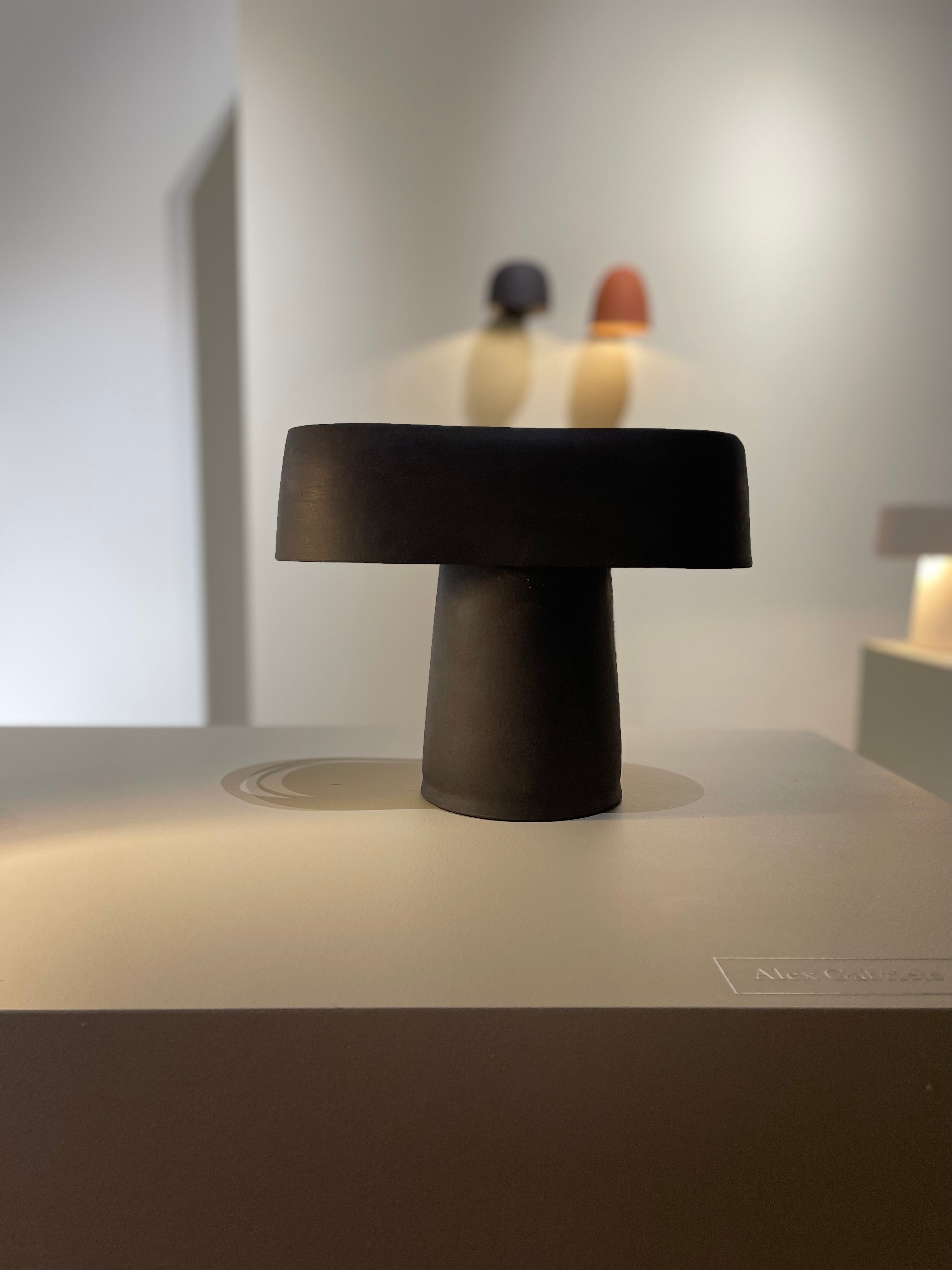 Table lamp Romé 02 black Alex Gabriels