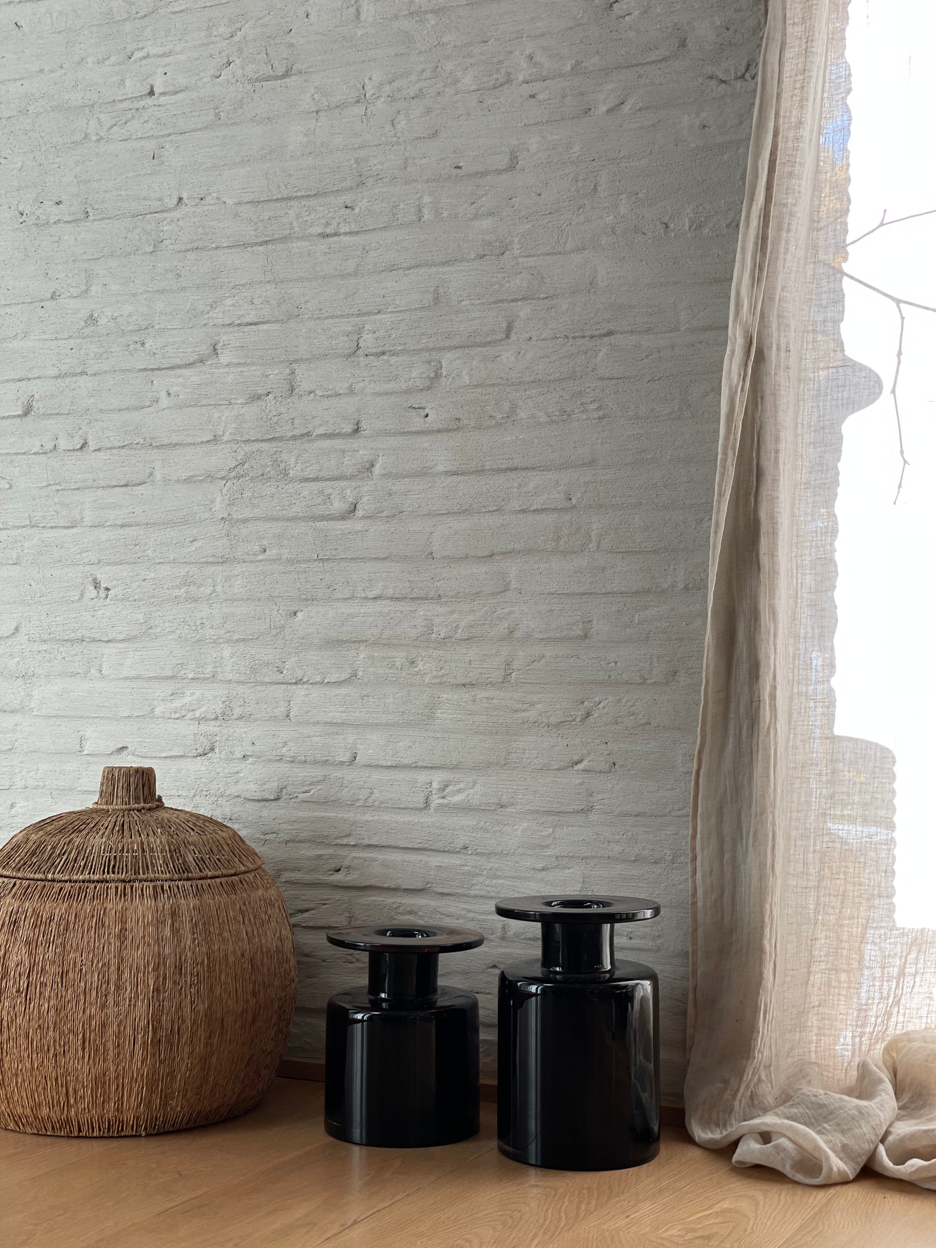 Vaas Wind & Fire bruin/zwart Small