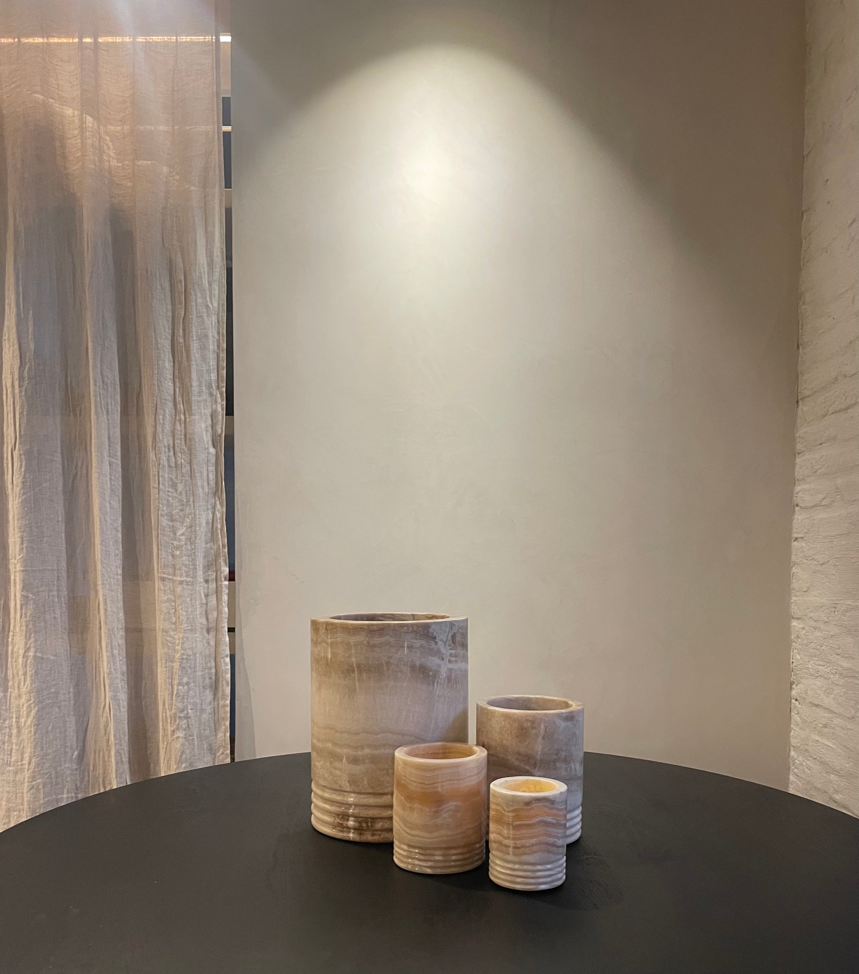 Sandal Onyx lantern XL