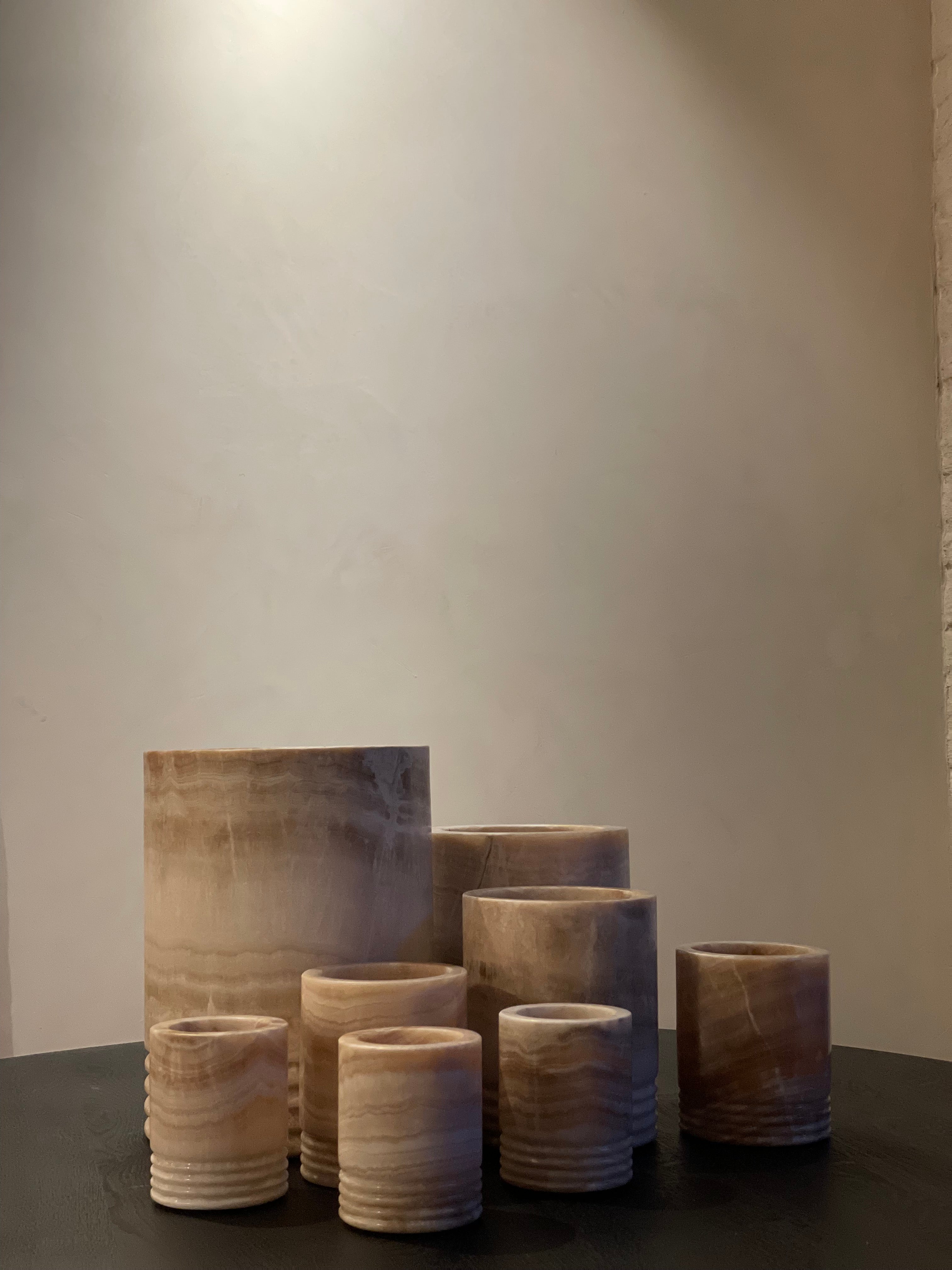 Sandal Onyx lantern XL