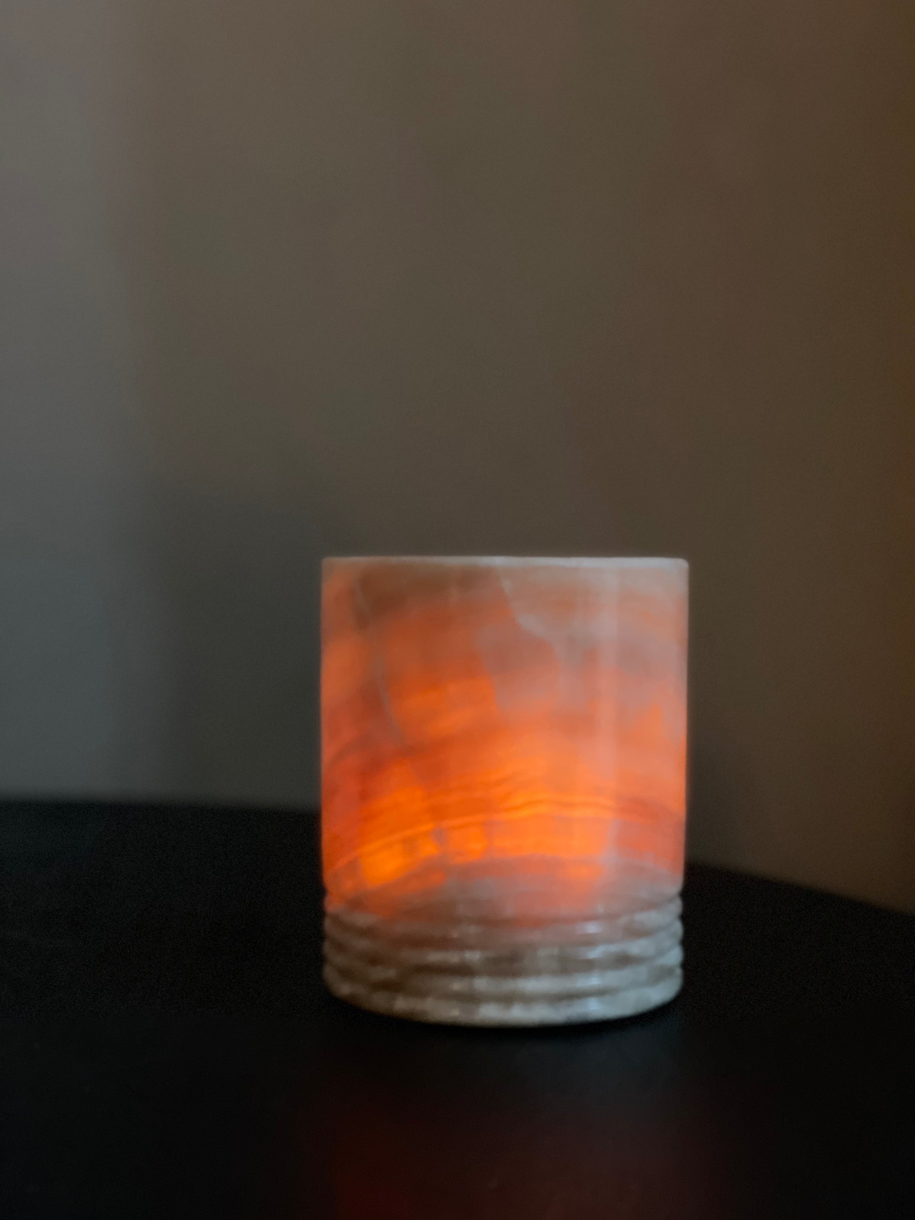 Lanterne Sandal Onyx M