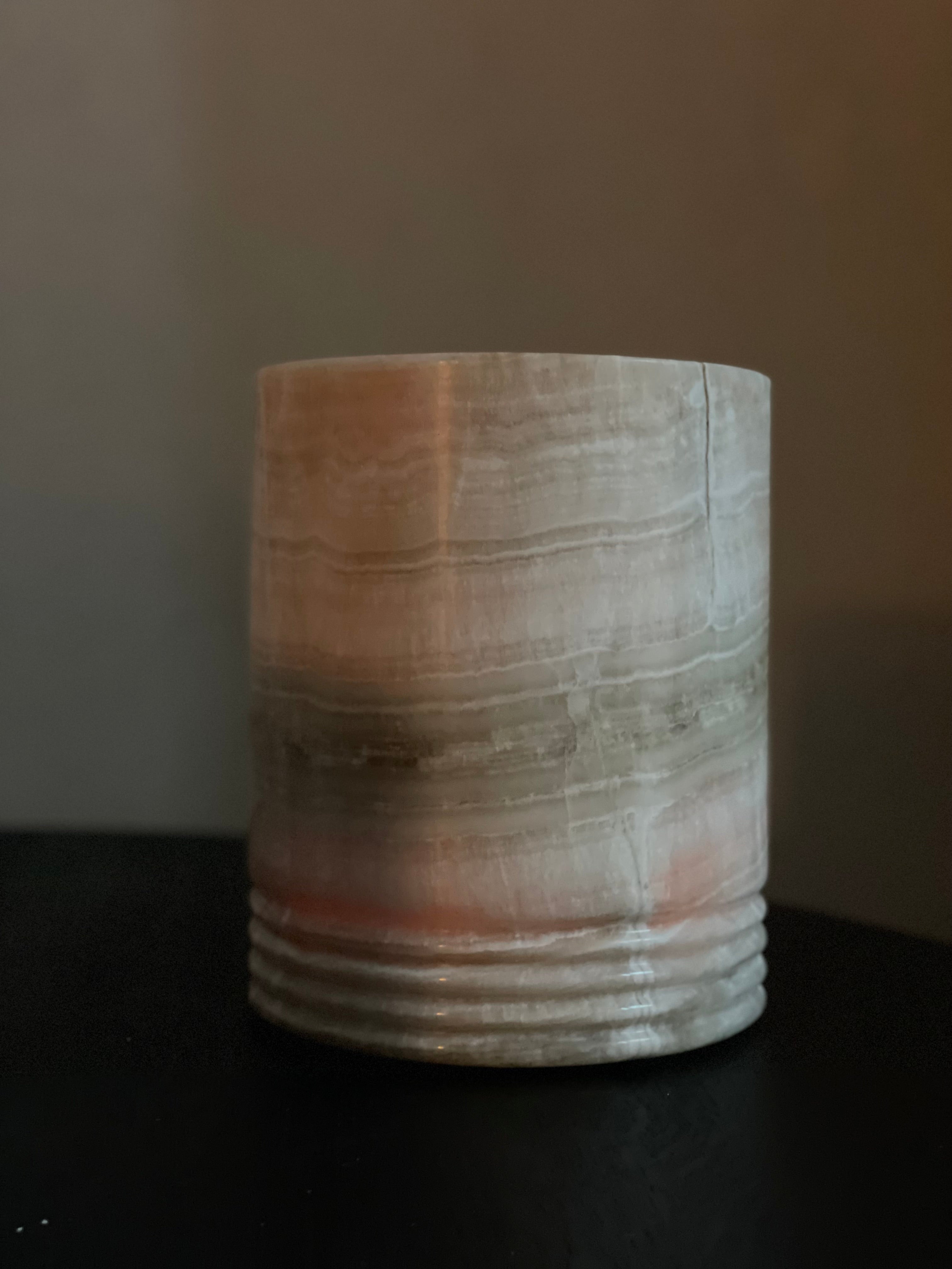 Lanterne Sandal Onyx XL