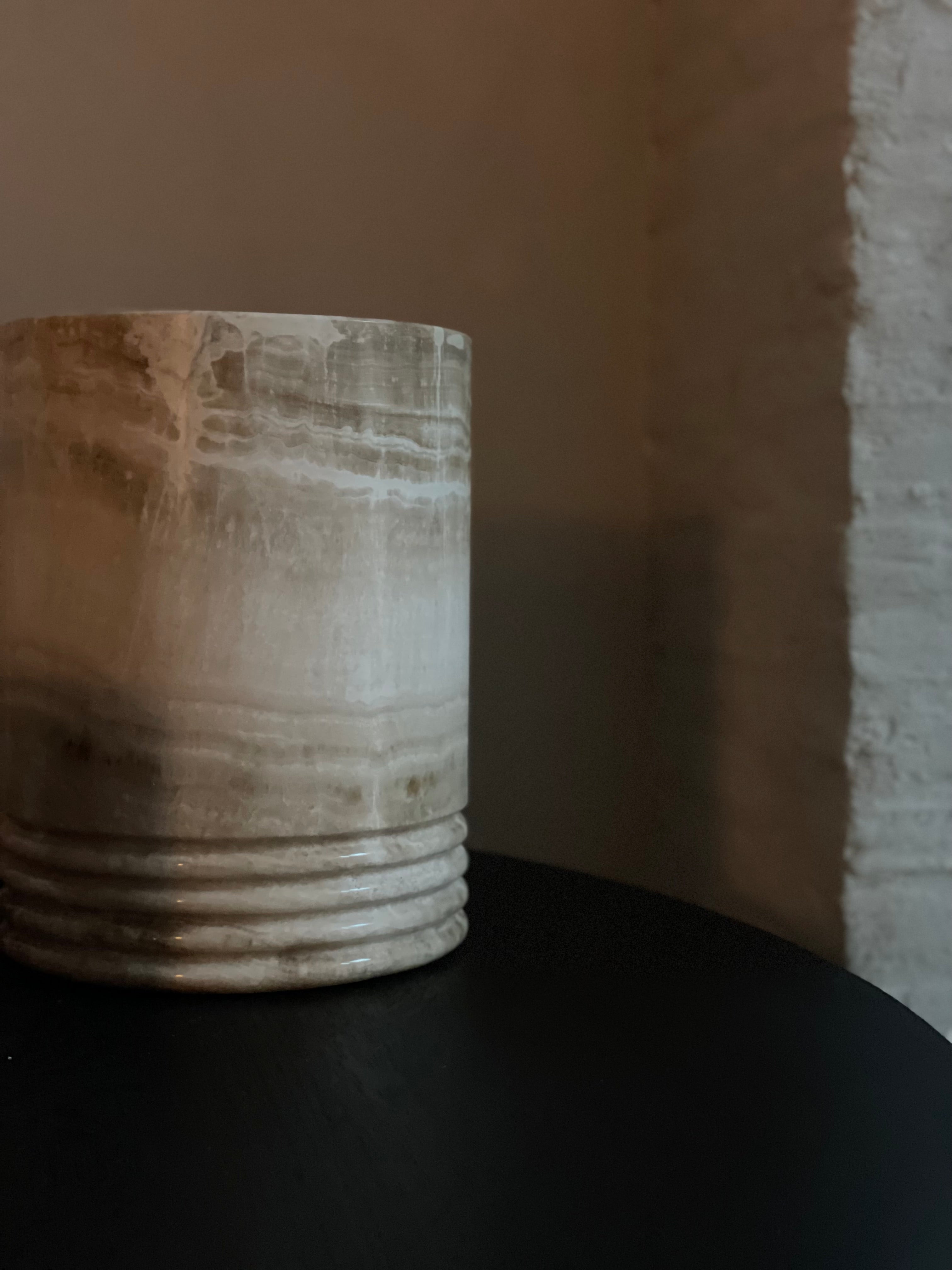 Lanterne Sandal Onyx XXL