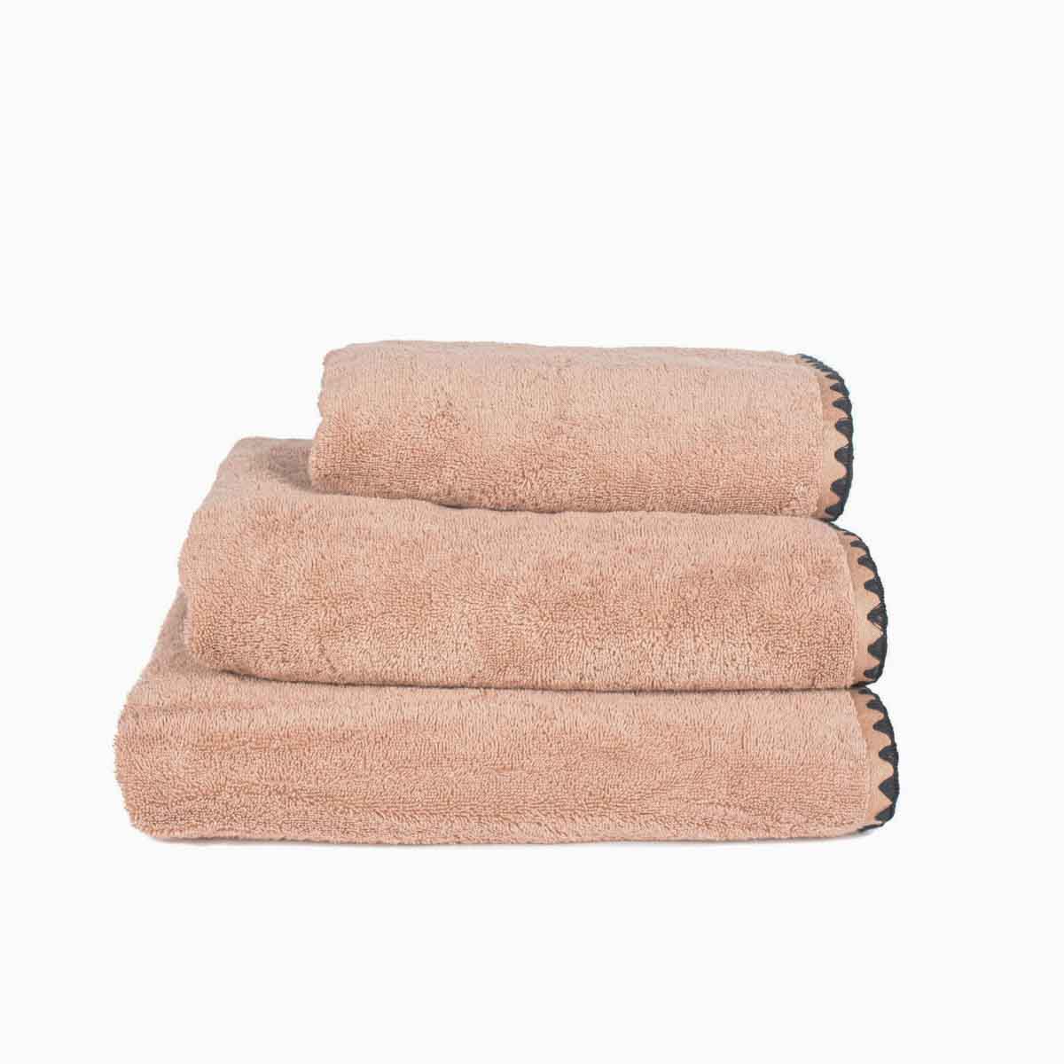 Towel XL dusk pink