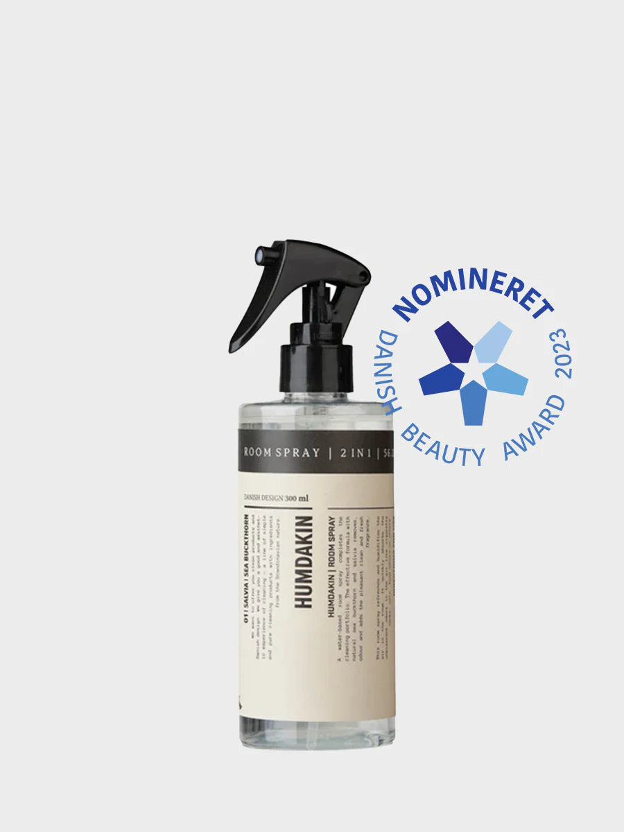 Room spray 2 in 1