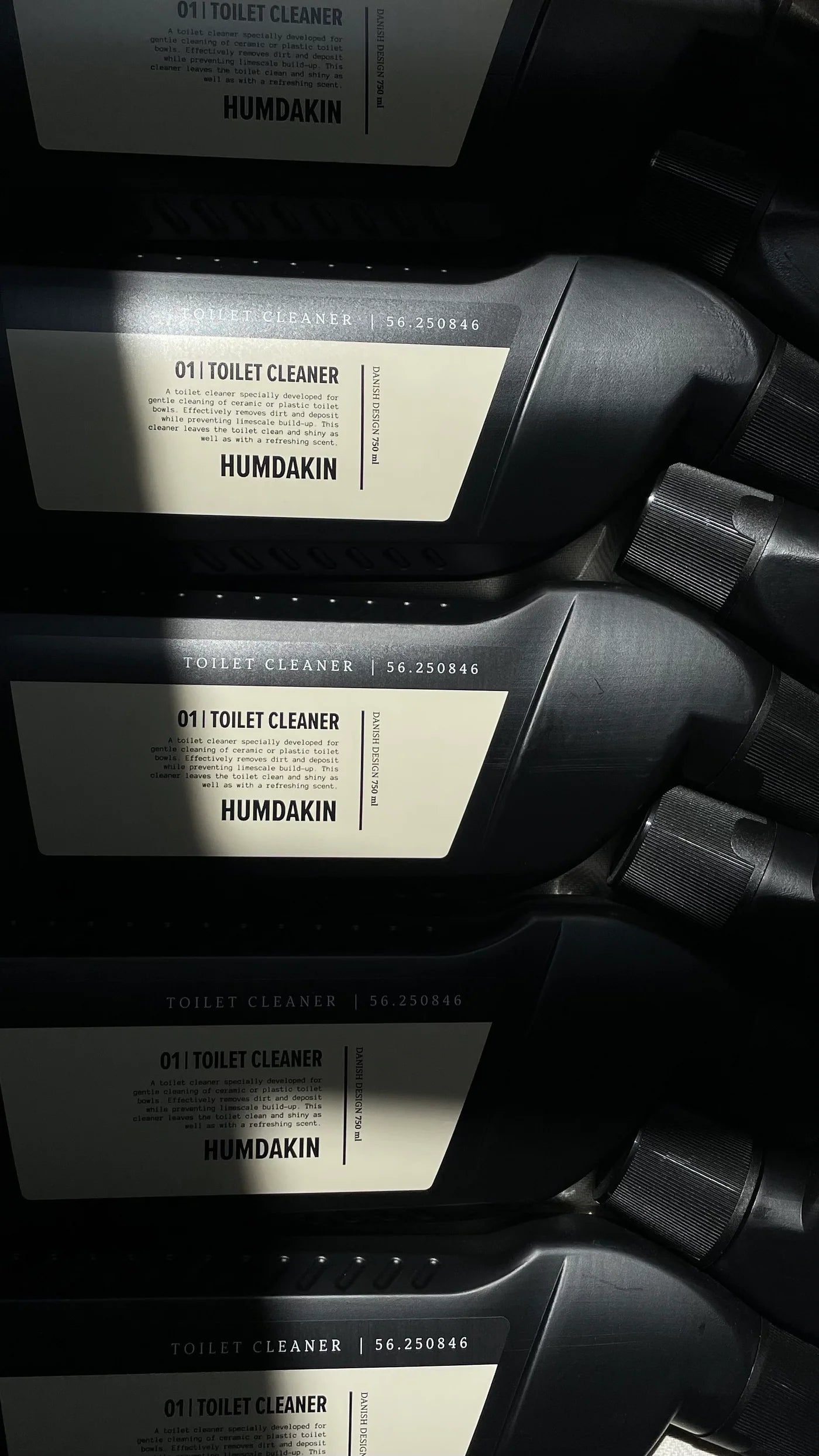 Nettoyant pour toilettes