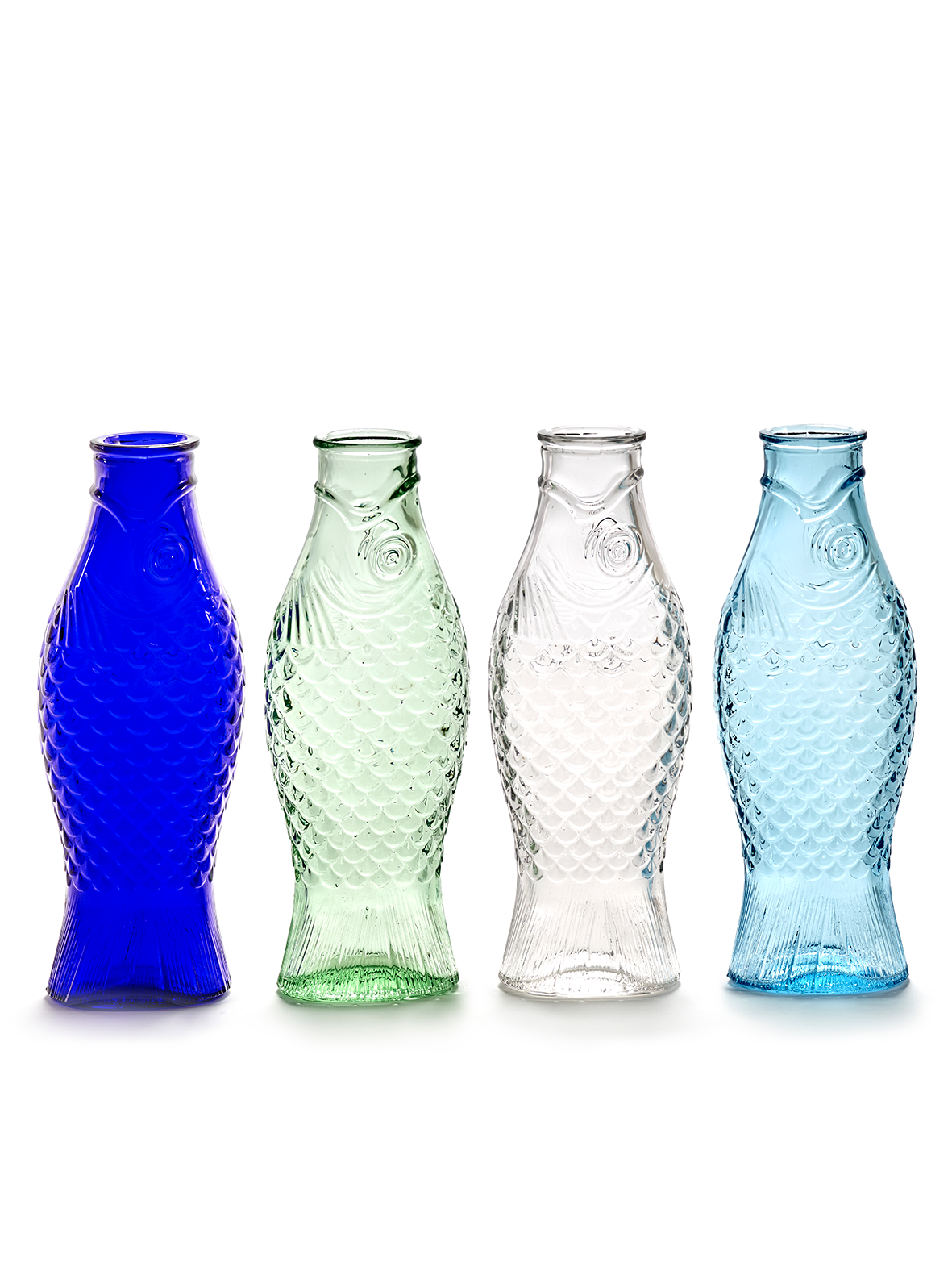 Karaf 'Fish & Fish' Paola Navone - Transparant