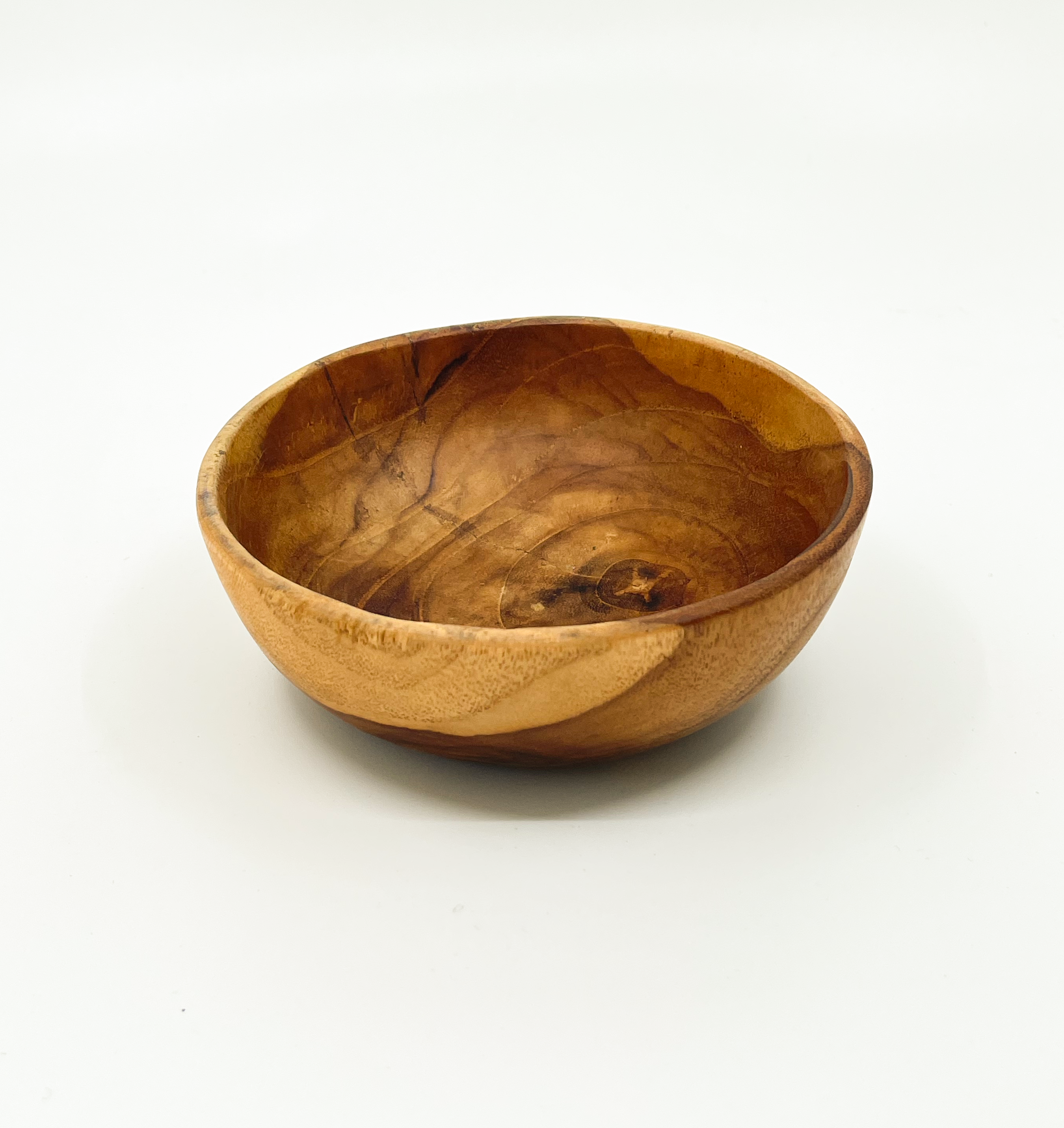 Bol en bois d'acacia M