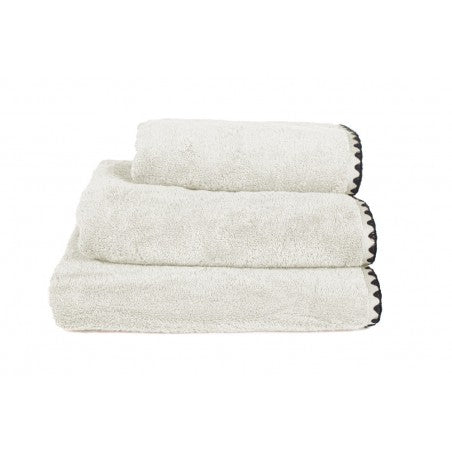 Handdoek XL Chalk