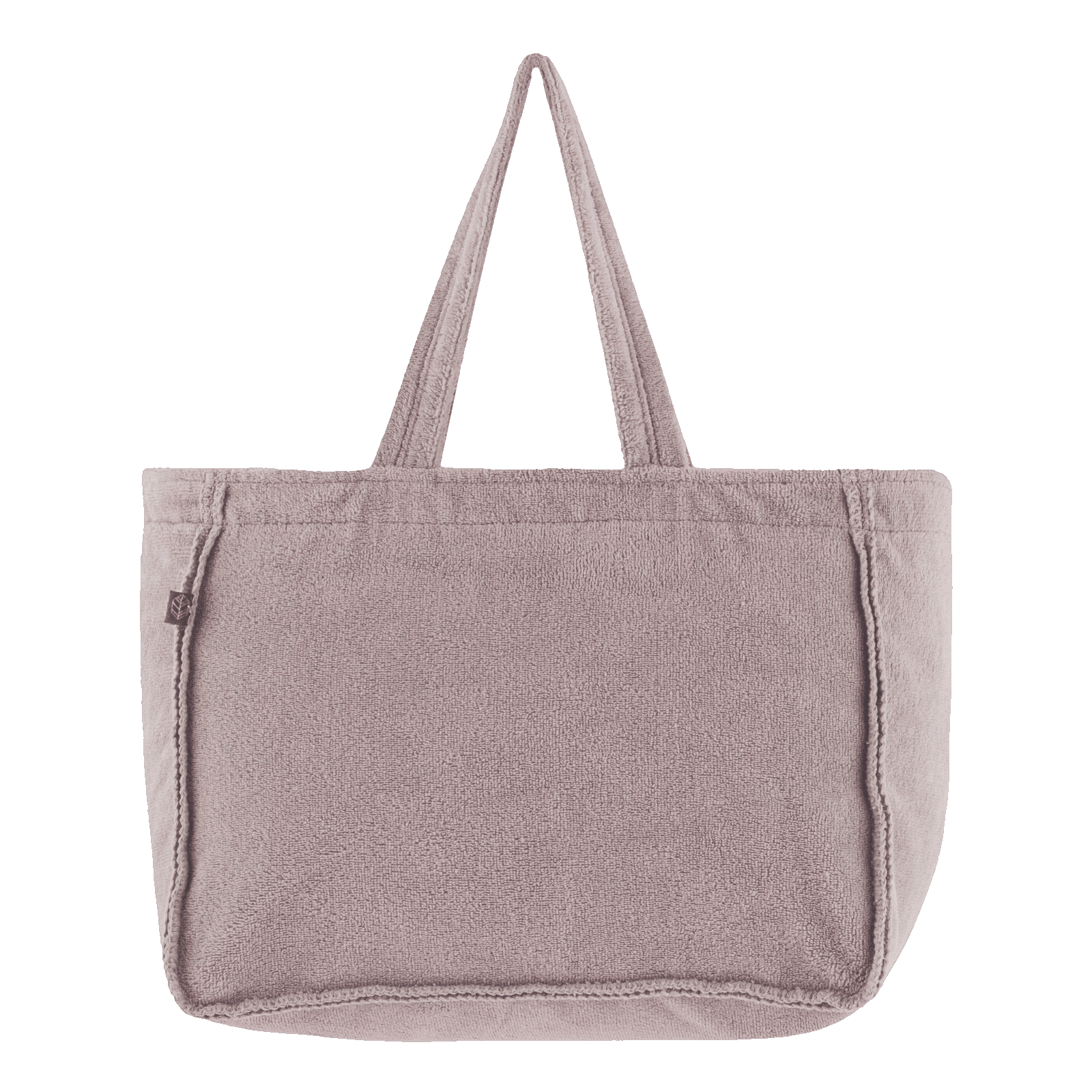 Beach bag Lilac