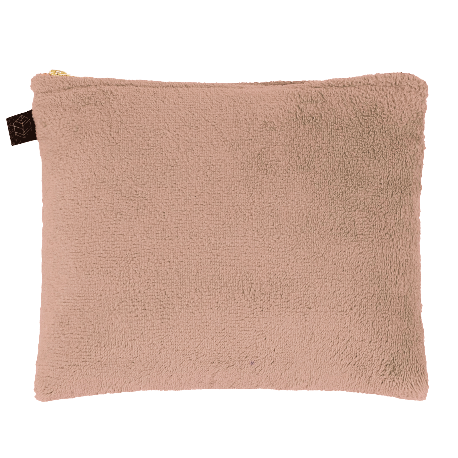 Toilettas - clutch Oudroze