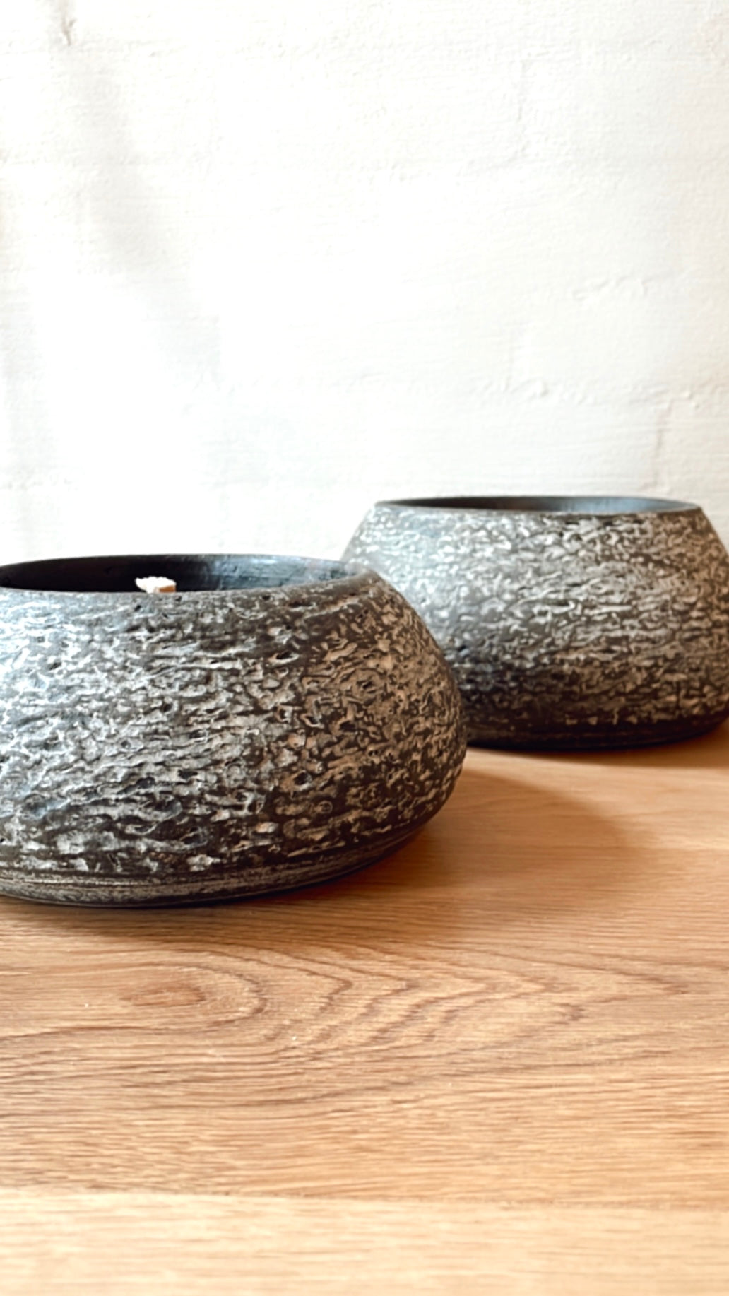 Outdoor candles Gerry bowl
