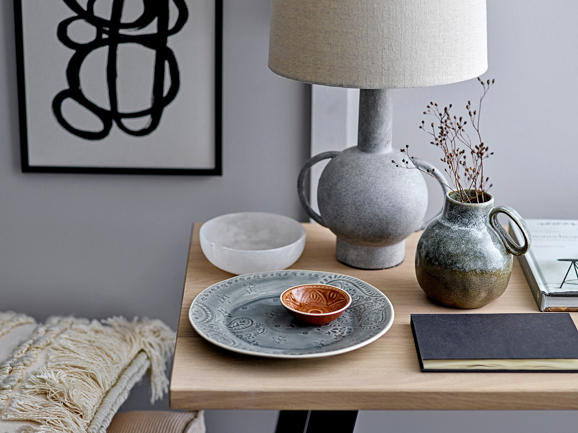 Rabia tray