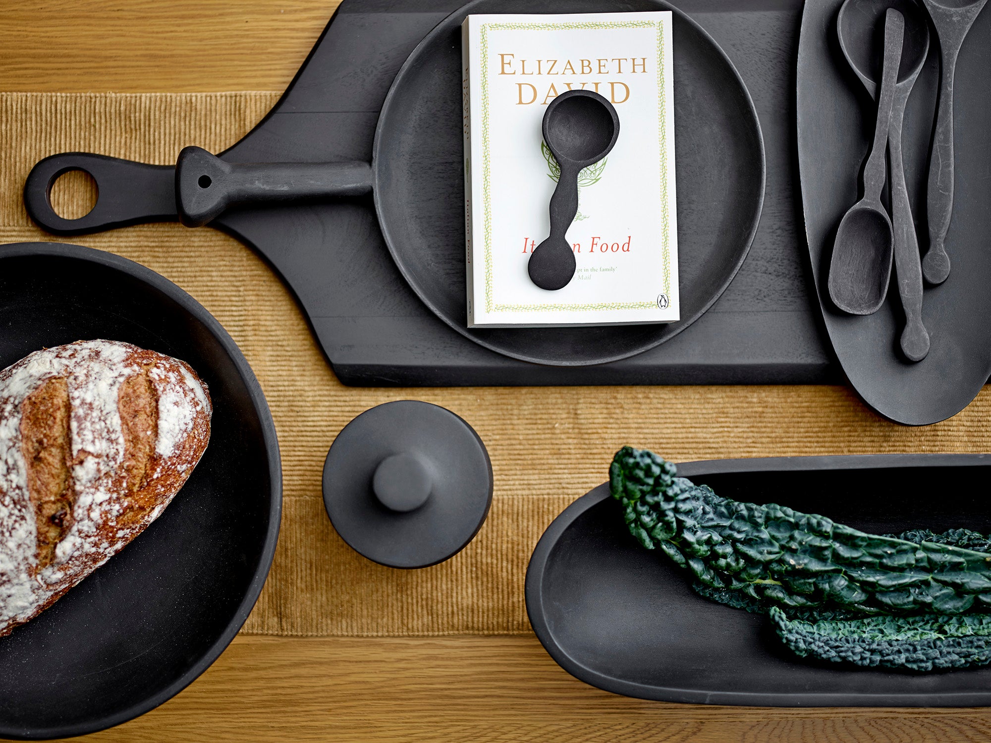 Efi Salad cutlery