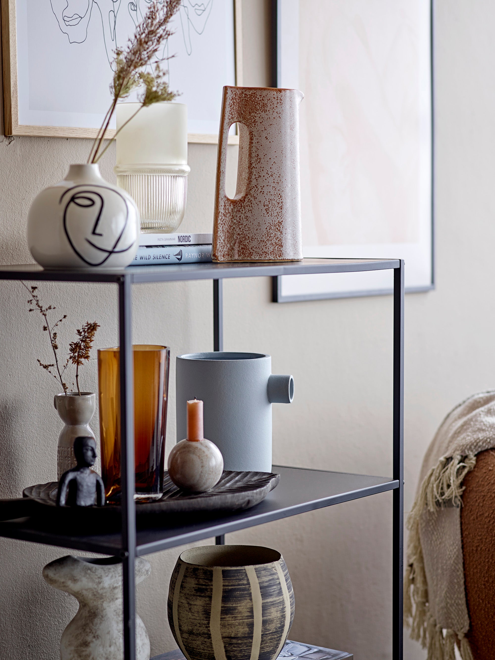 Belise Vase Nature