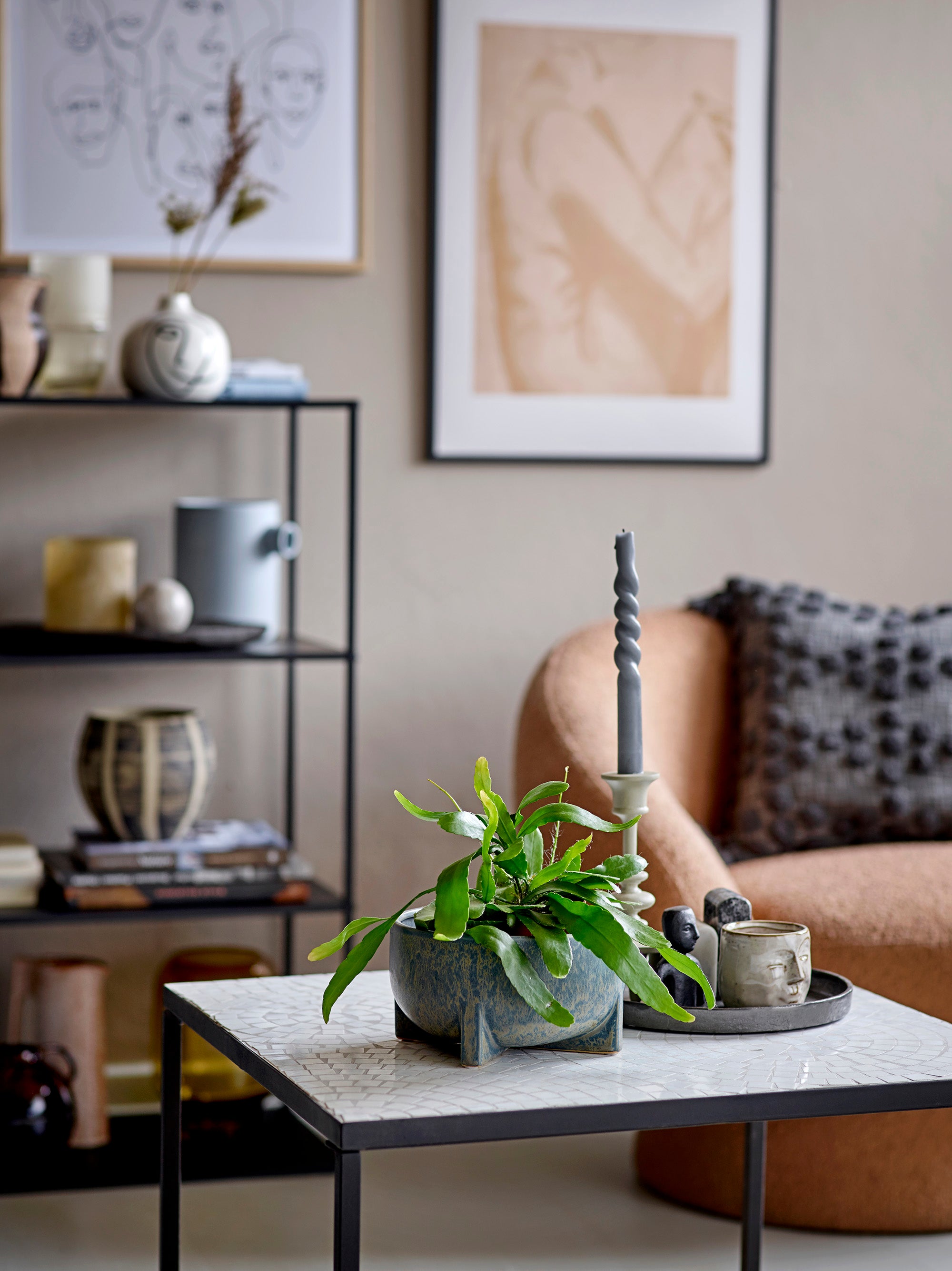 Belise Vase Nature