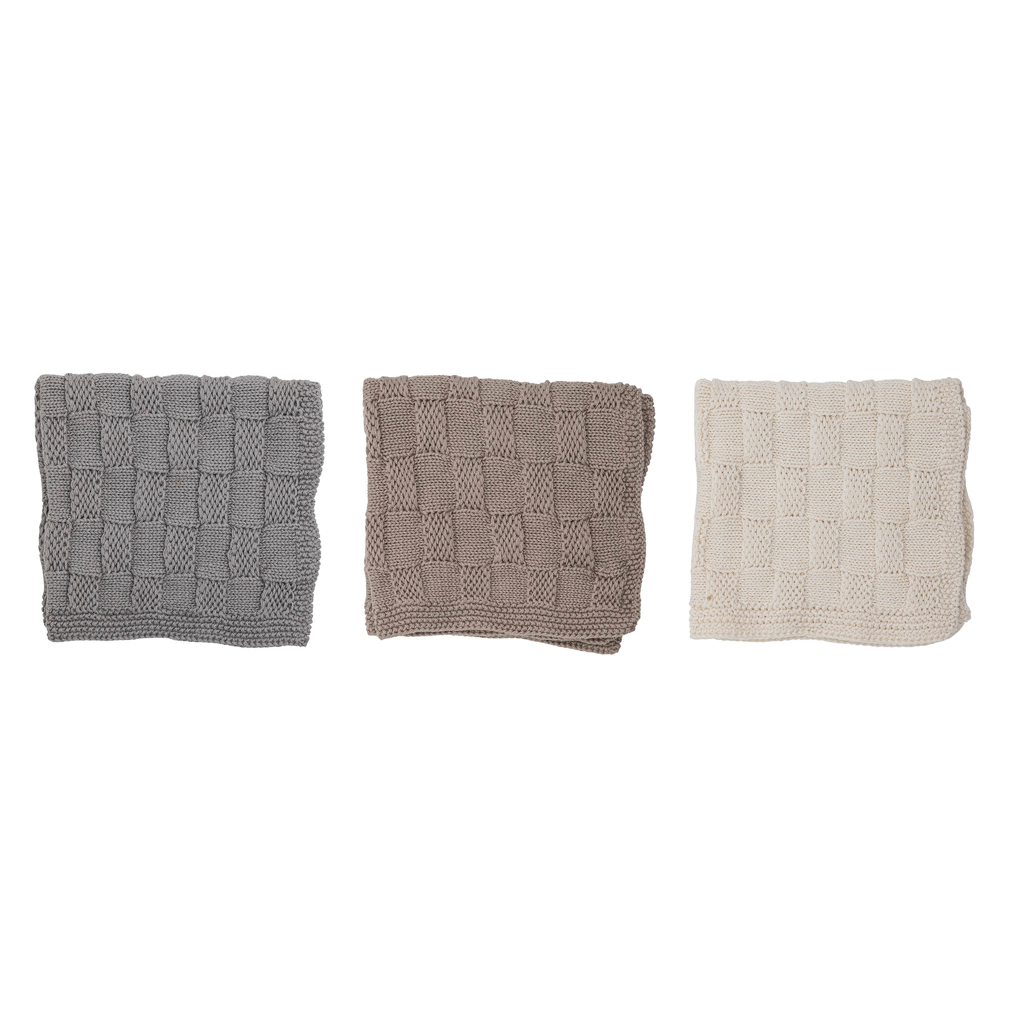 Afwasdoekjes Odine - set van 3