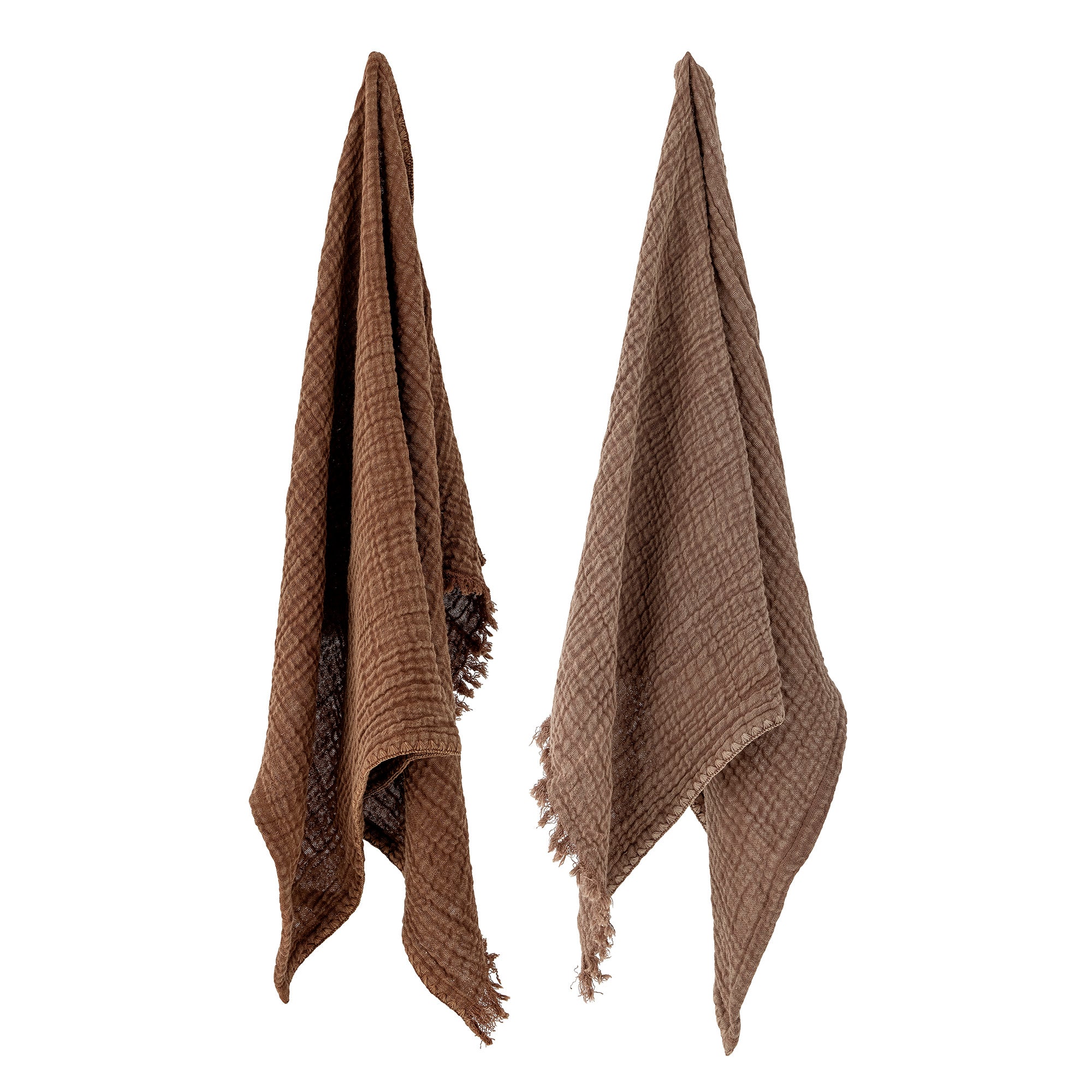 Malucca kitchen towels - set of 2