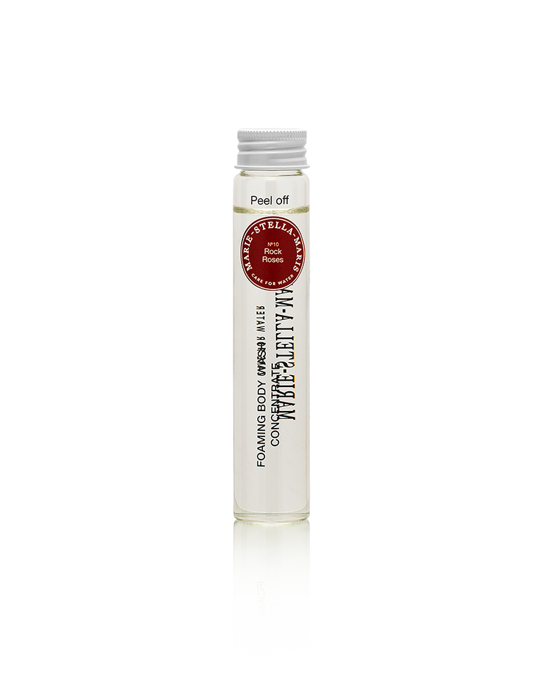 Foaming Body Wash refill Rock Roses