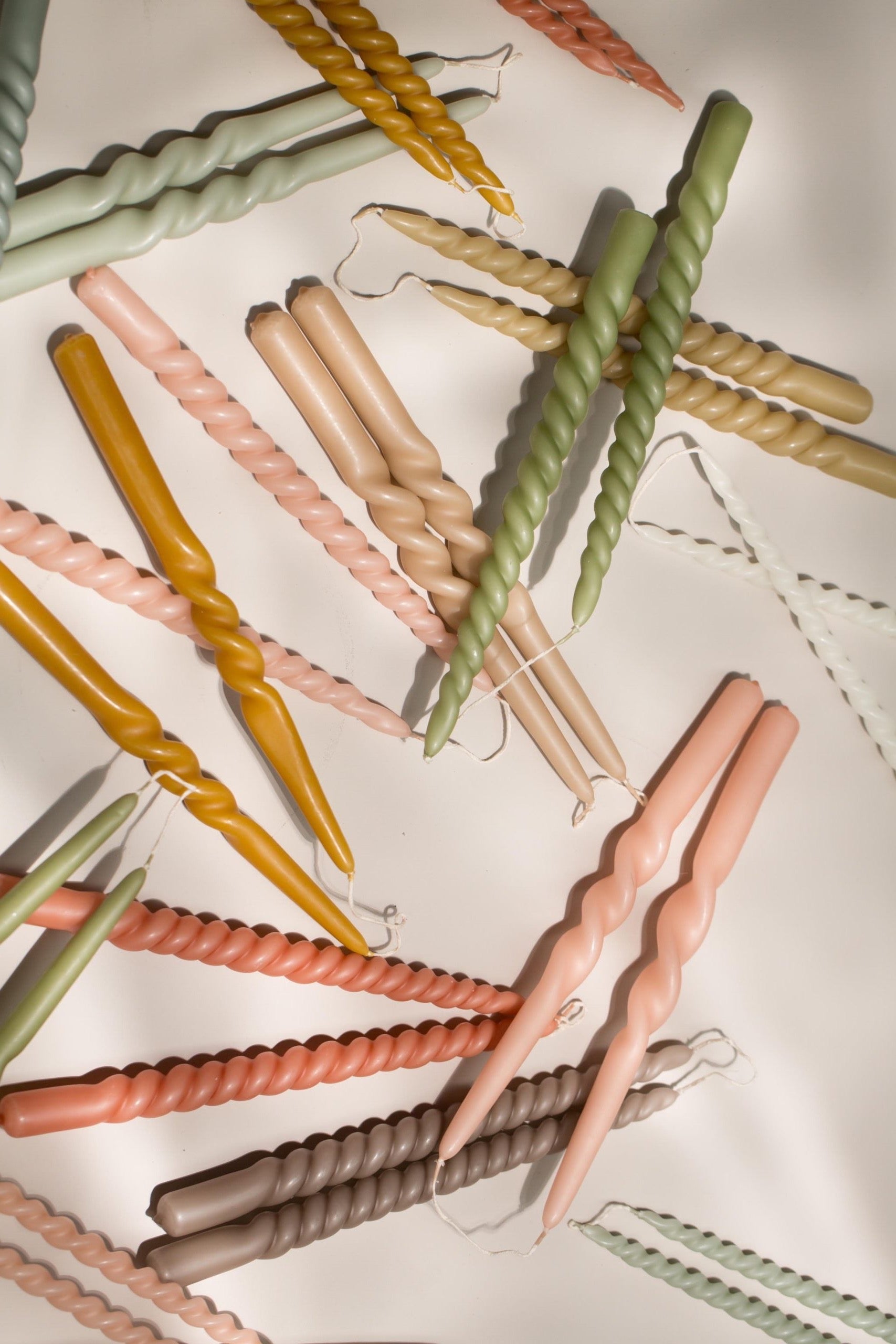 Dinerkaars Twist - 29 cm