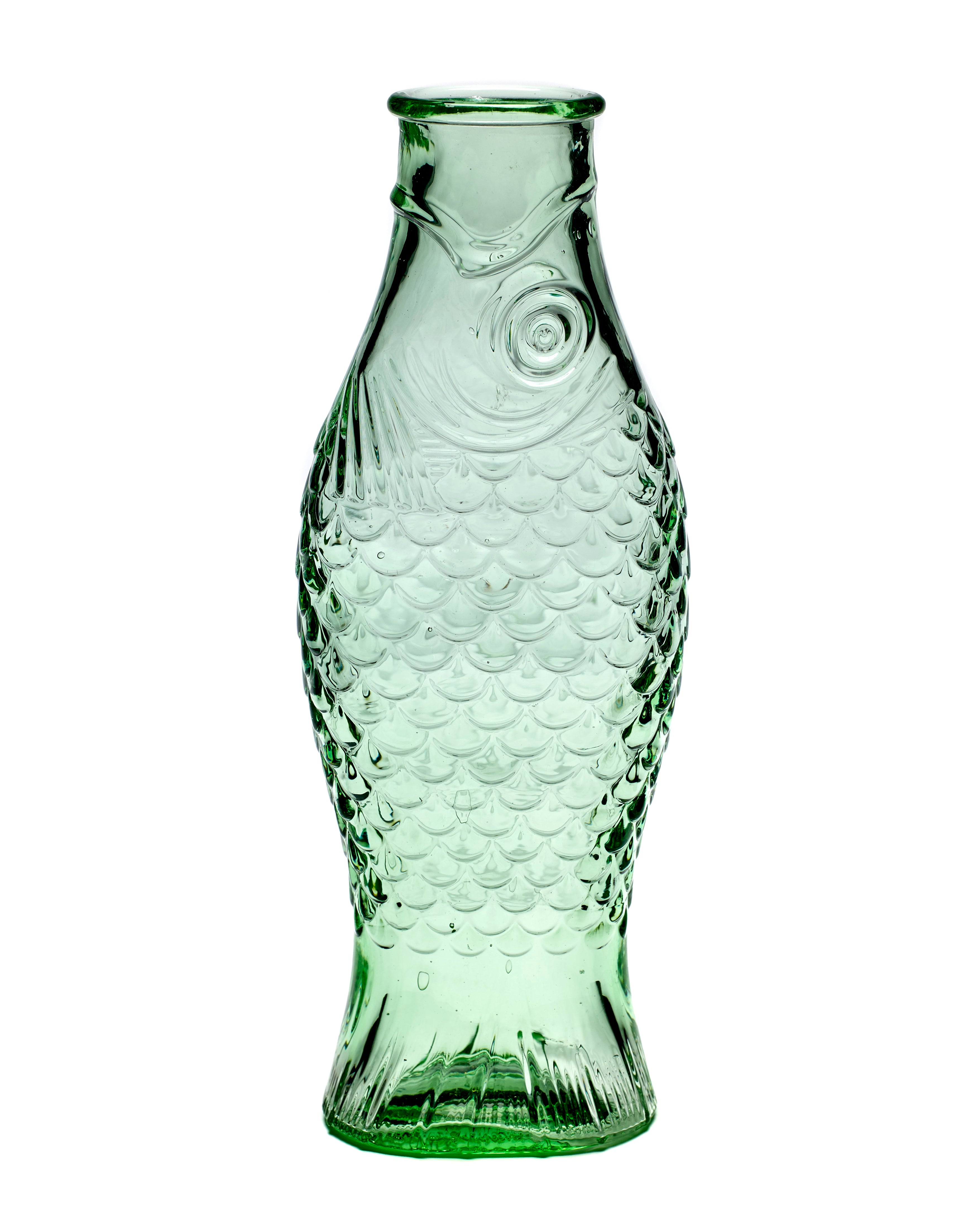 Karaf 'Fish & Fish' Paola Navone - Groen