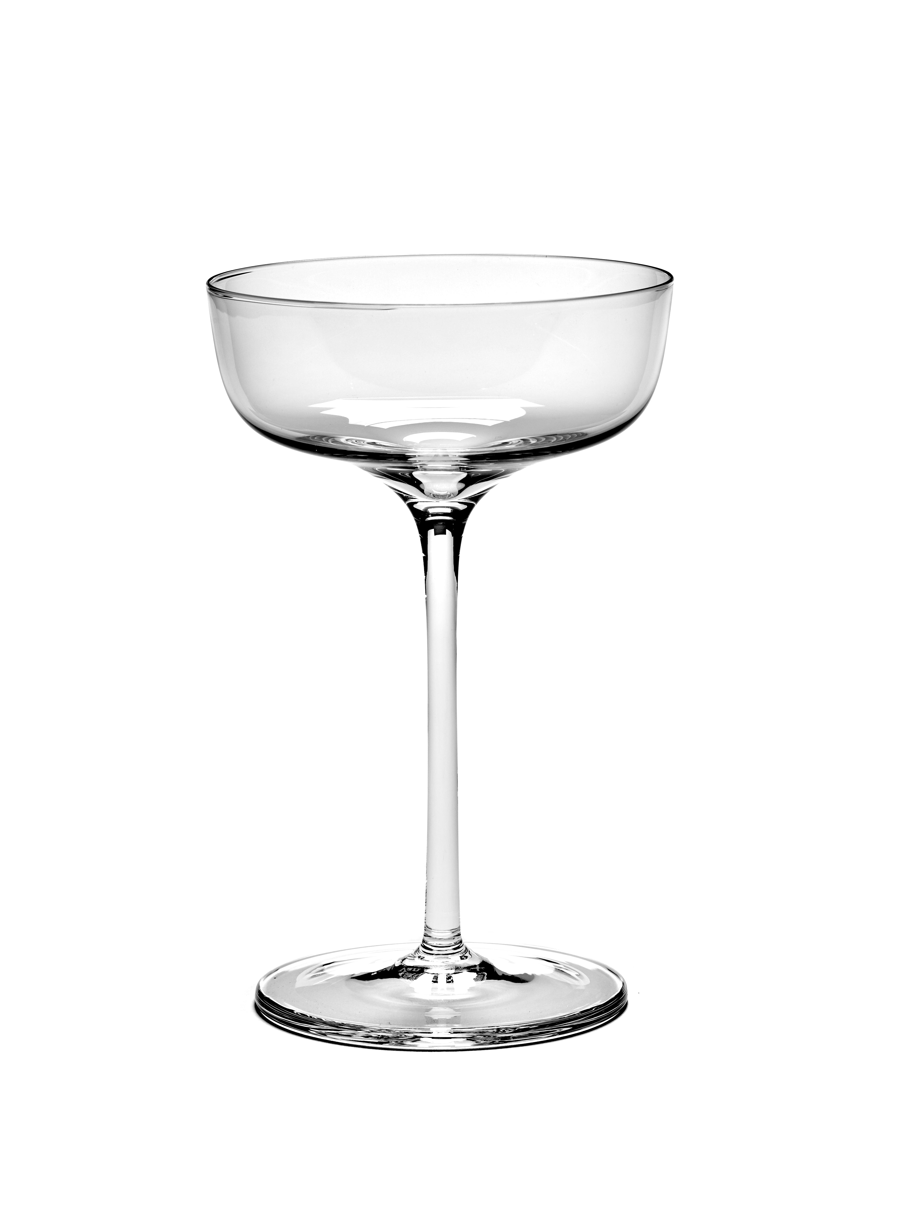 Coupe Champagne Vincent Van Duysen - Lot de 6
