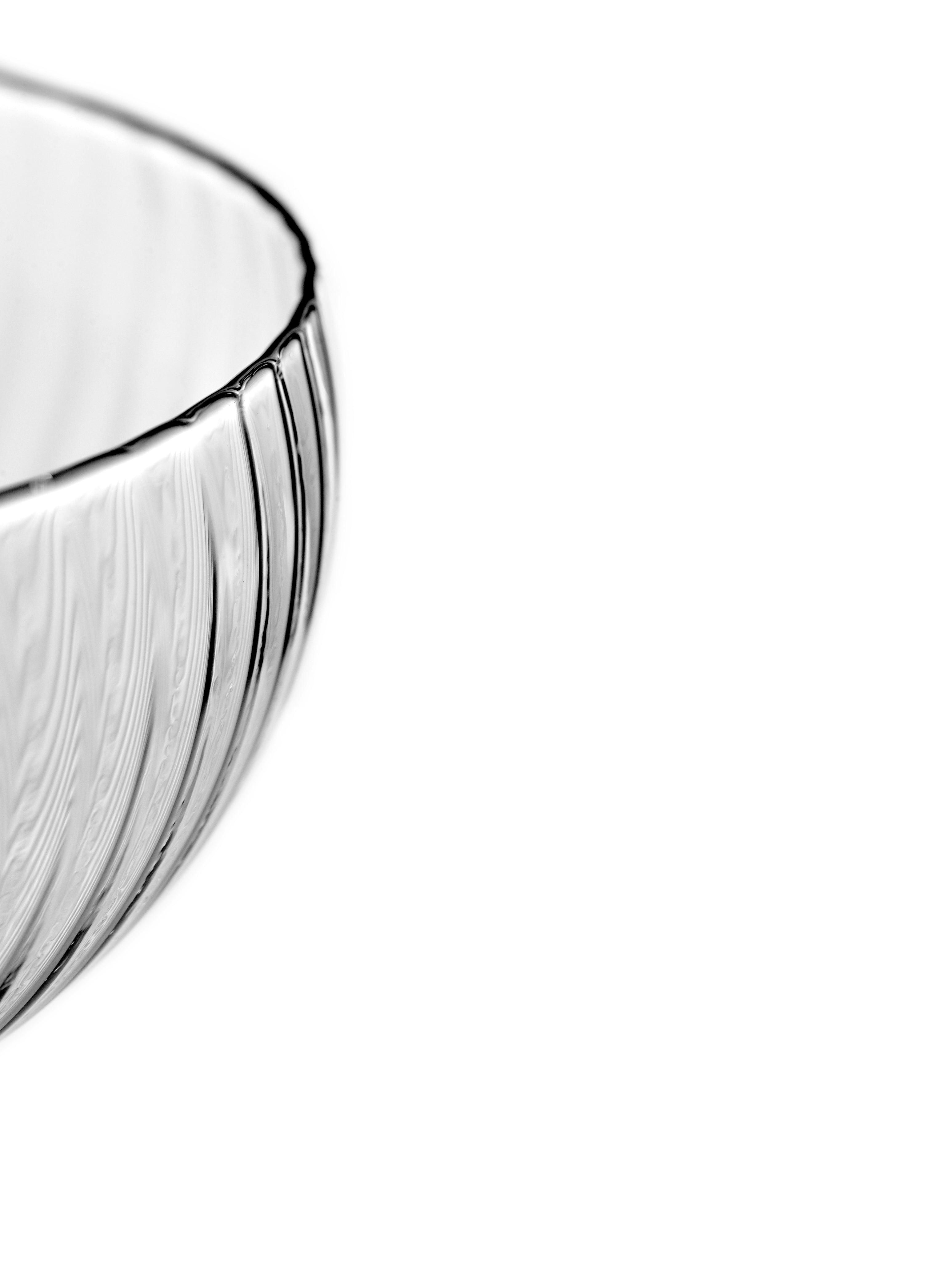 Champagnecoupe Inku - Sergio Herman - Set van 4