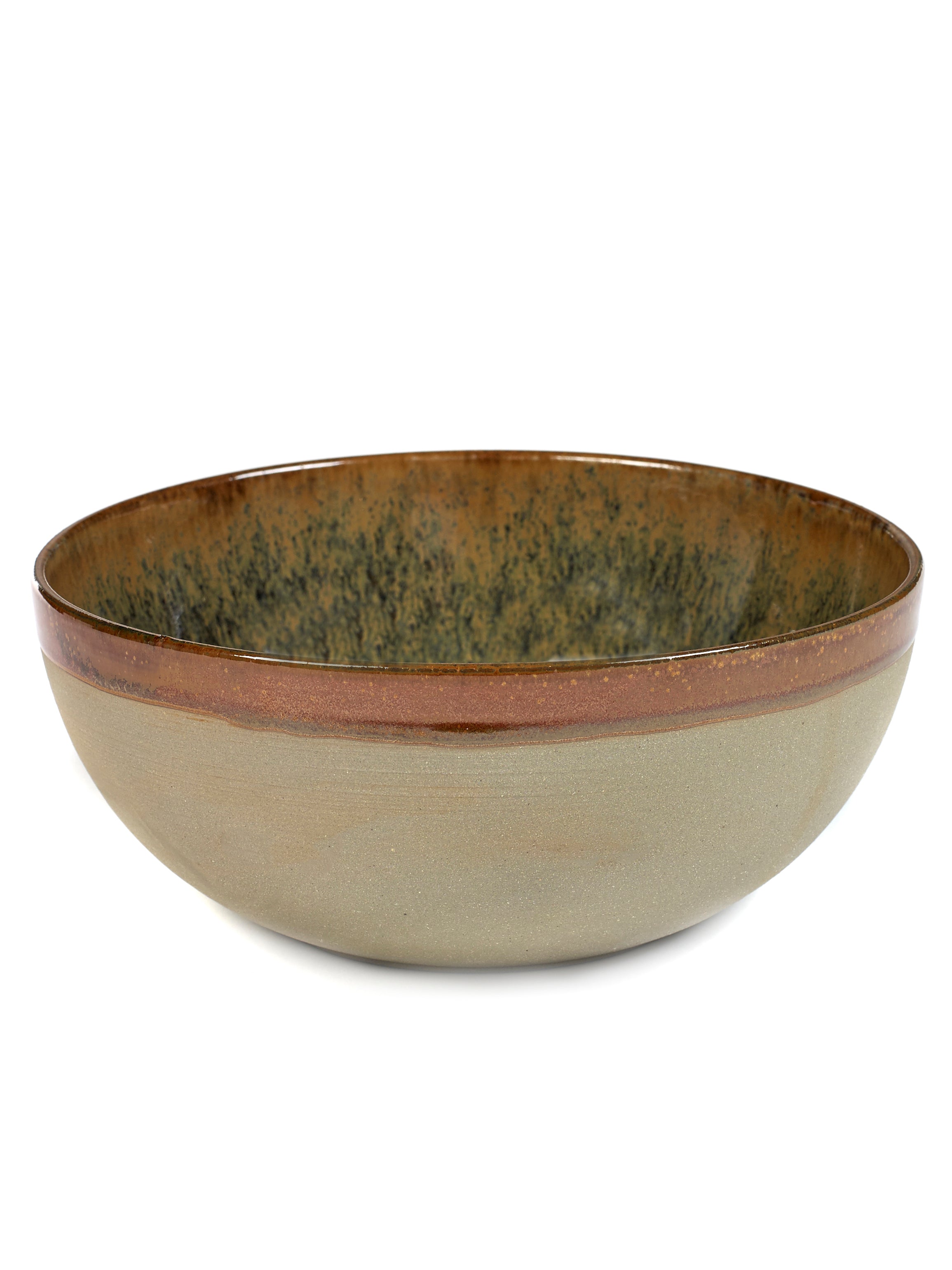 Bowl L Surface Indy Grey