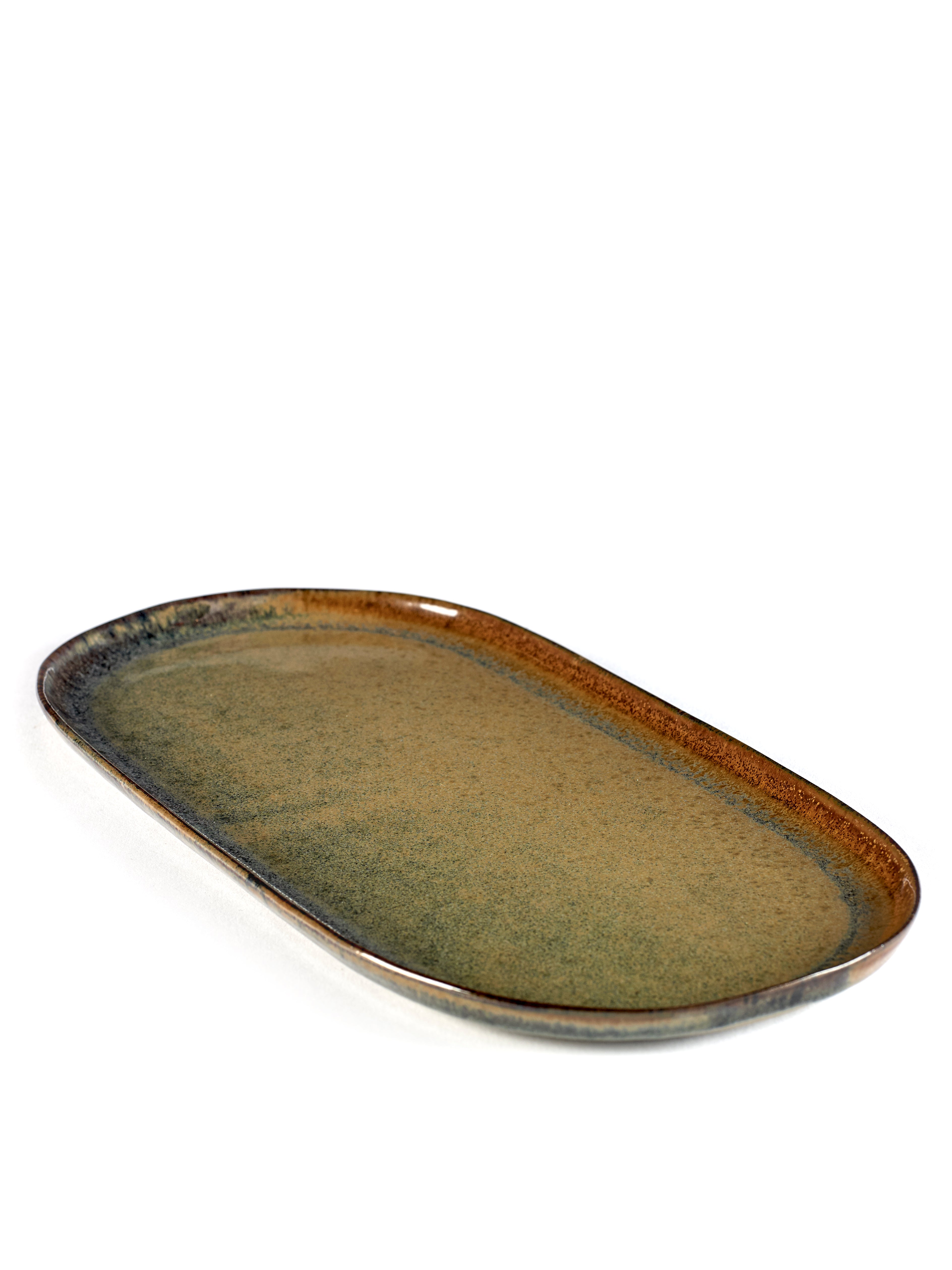 Tapasbord L Surface Indi Grey