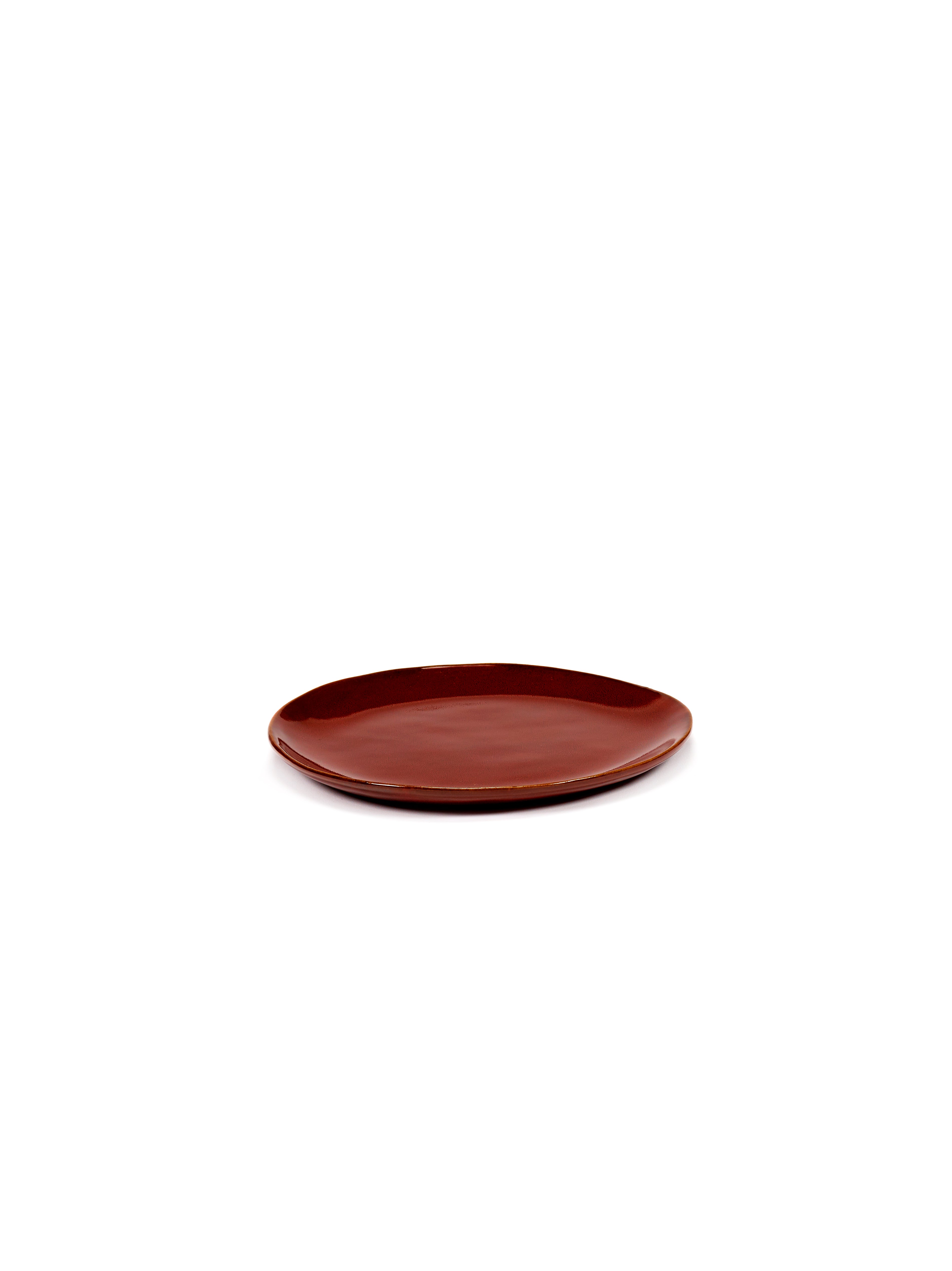 Bord S - La Mère by Marie Michielssen - Venetian red