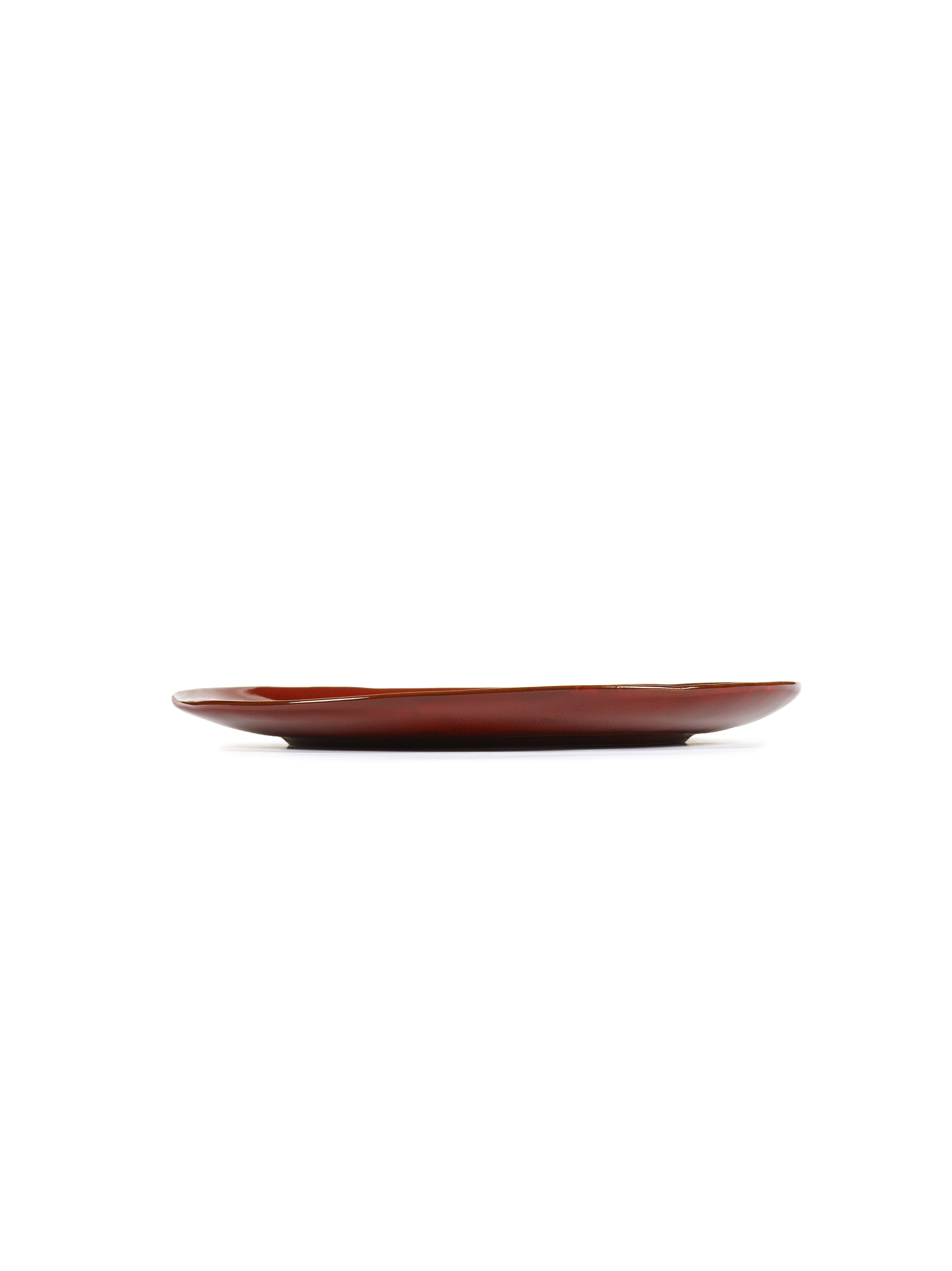Bord XL - La Mère by Marie Michielssen - Venetian red