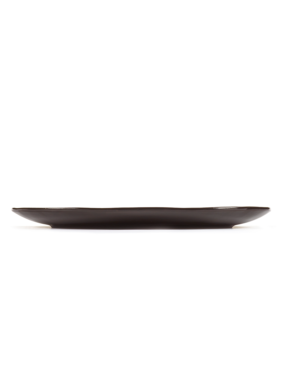 Ovalen bord - La Mère by Marie Michielssen - Ebony