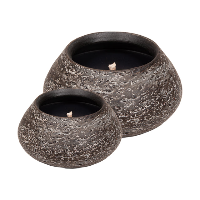 Outdoor candles Gerry bowl