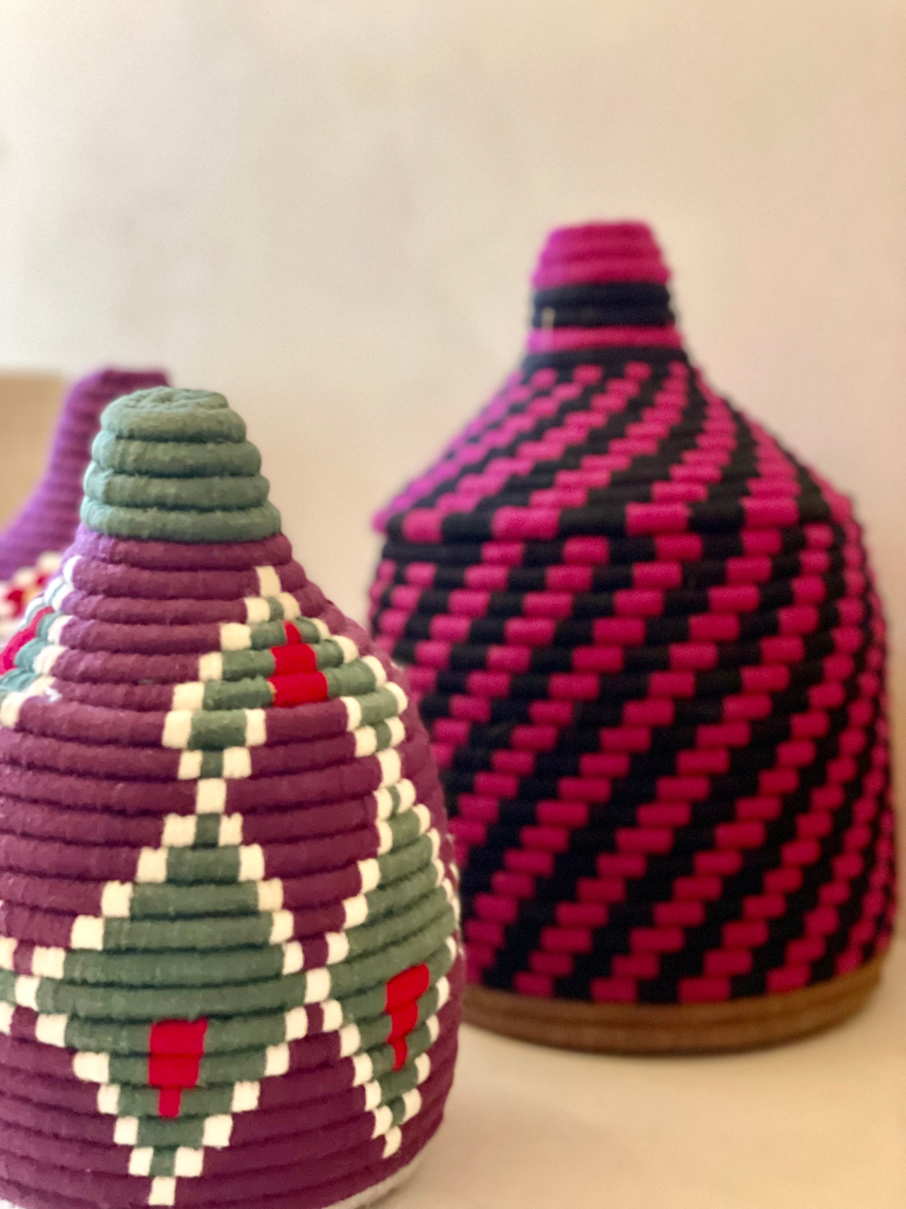 Berber mandje n°2