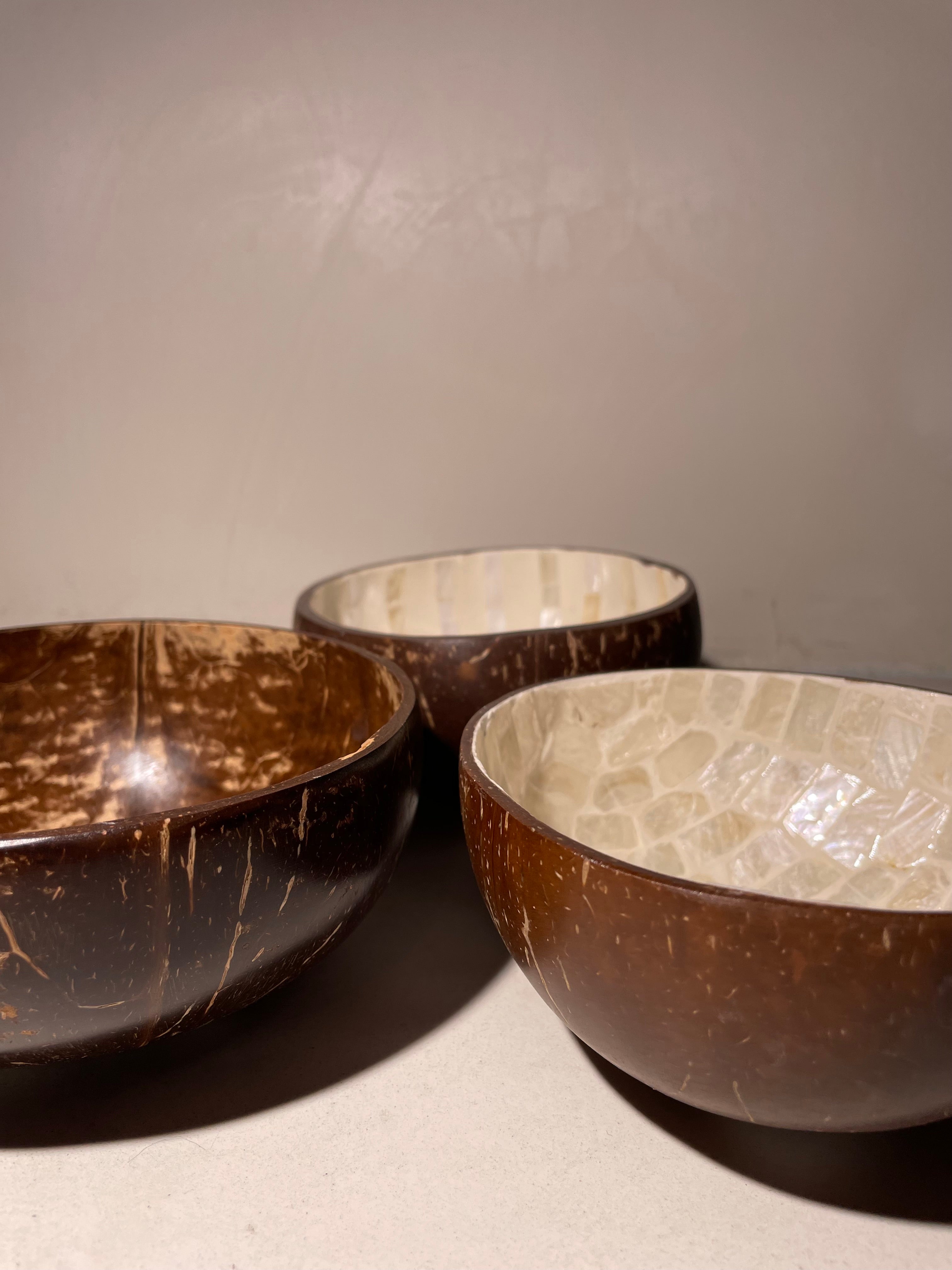 Kokoskommetje - Natural