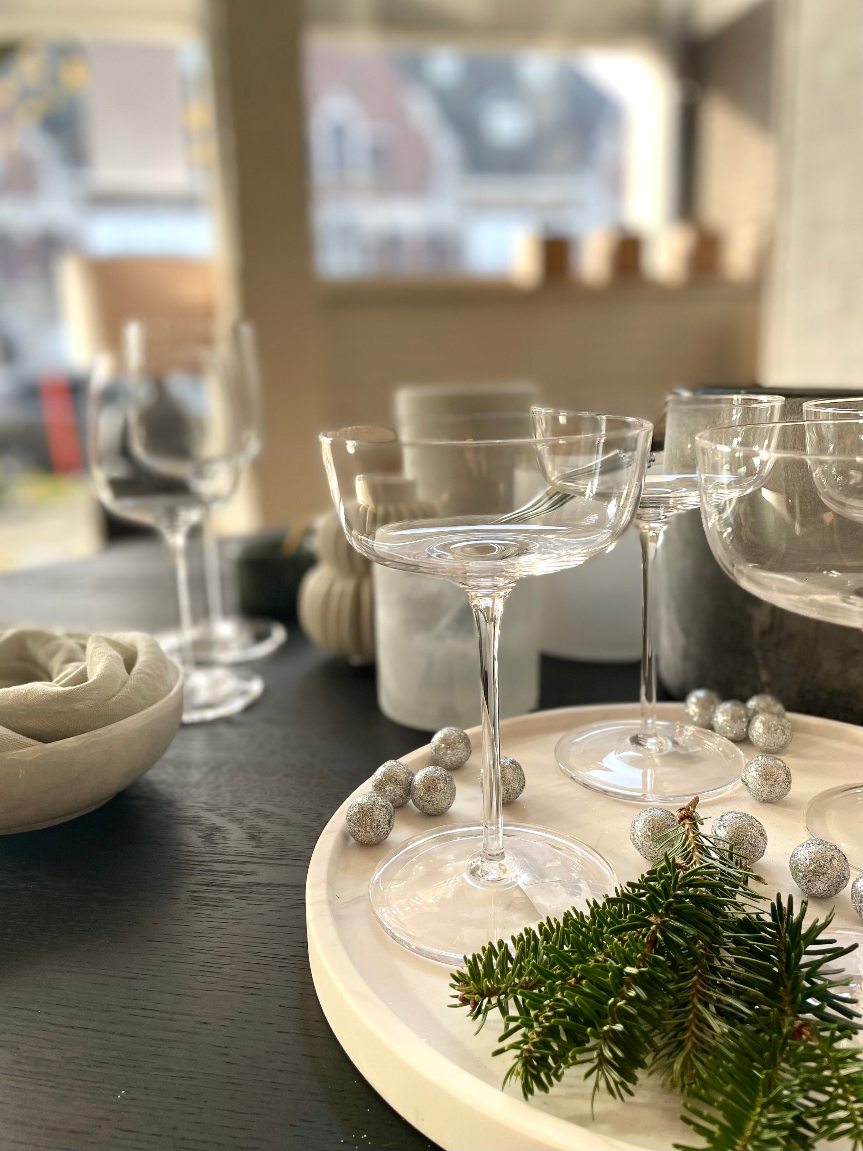Coupe Champagne Vincent Van Duysen - Lot de 6
