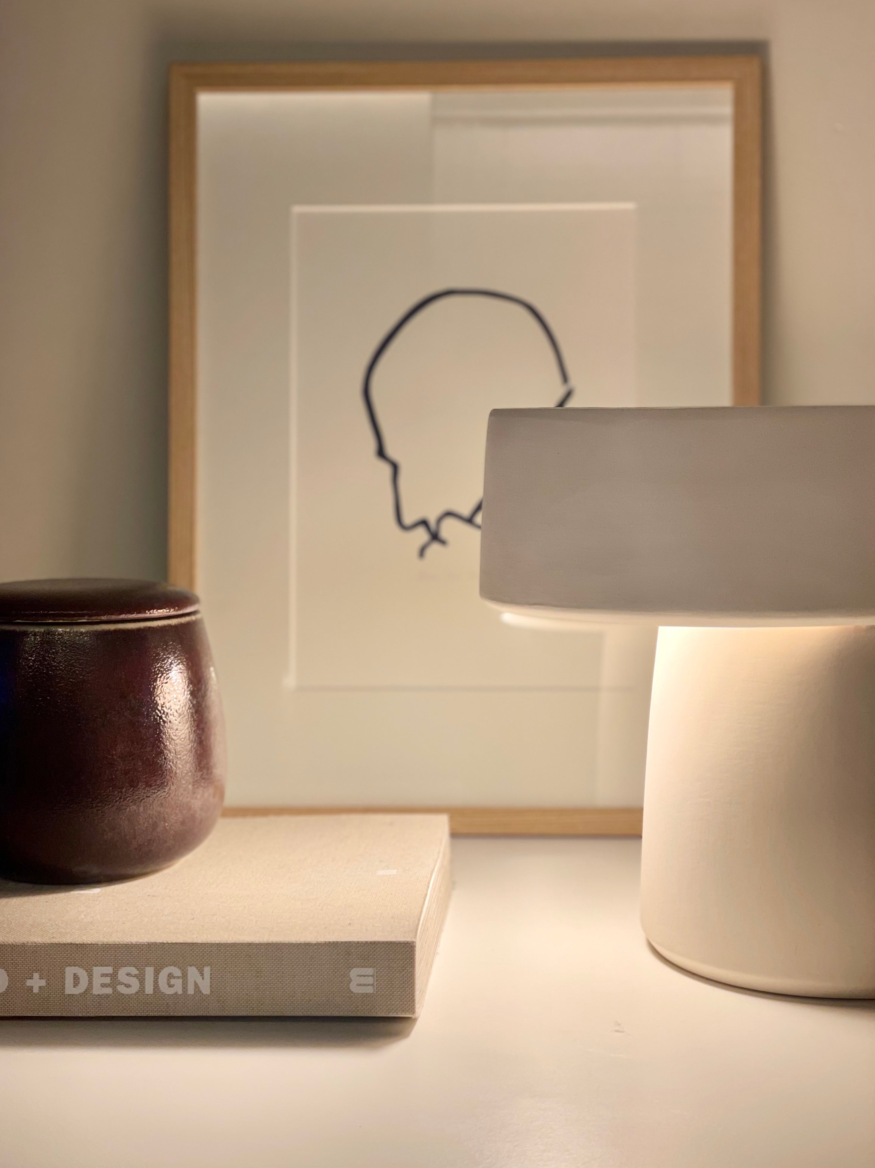 Romé table lamp - Alex Gabriels