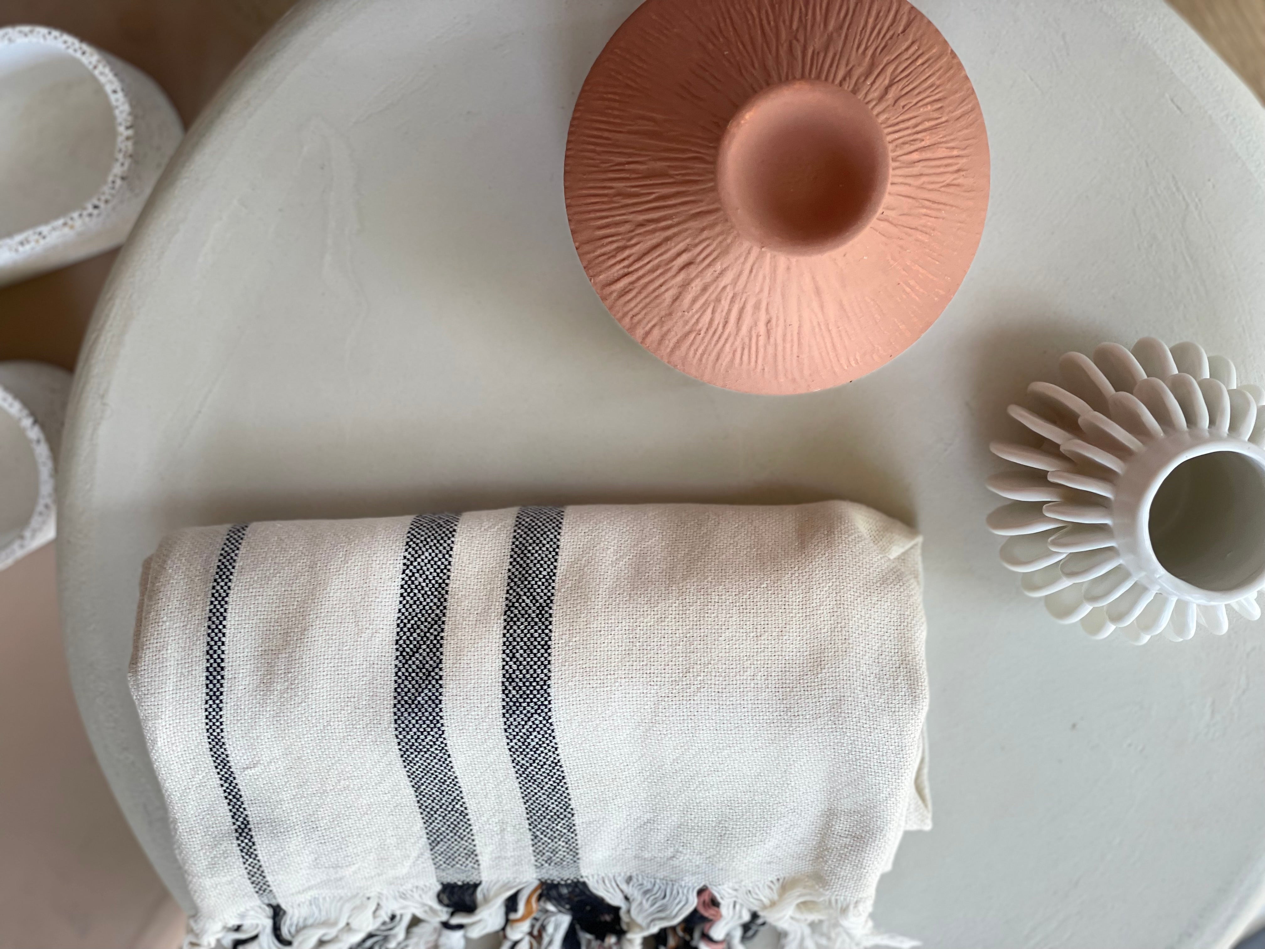 Hammam towel - Andramyt cotton